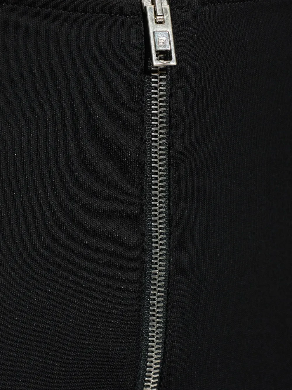 ALEXANDER WANG - Women Zipper At Rise Mid-Rise Pants - Image 4