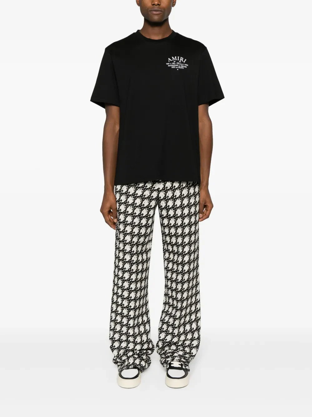 AMIRI - Men Amiri Arts District Tee
