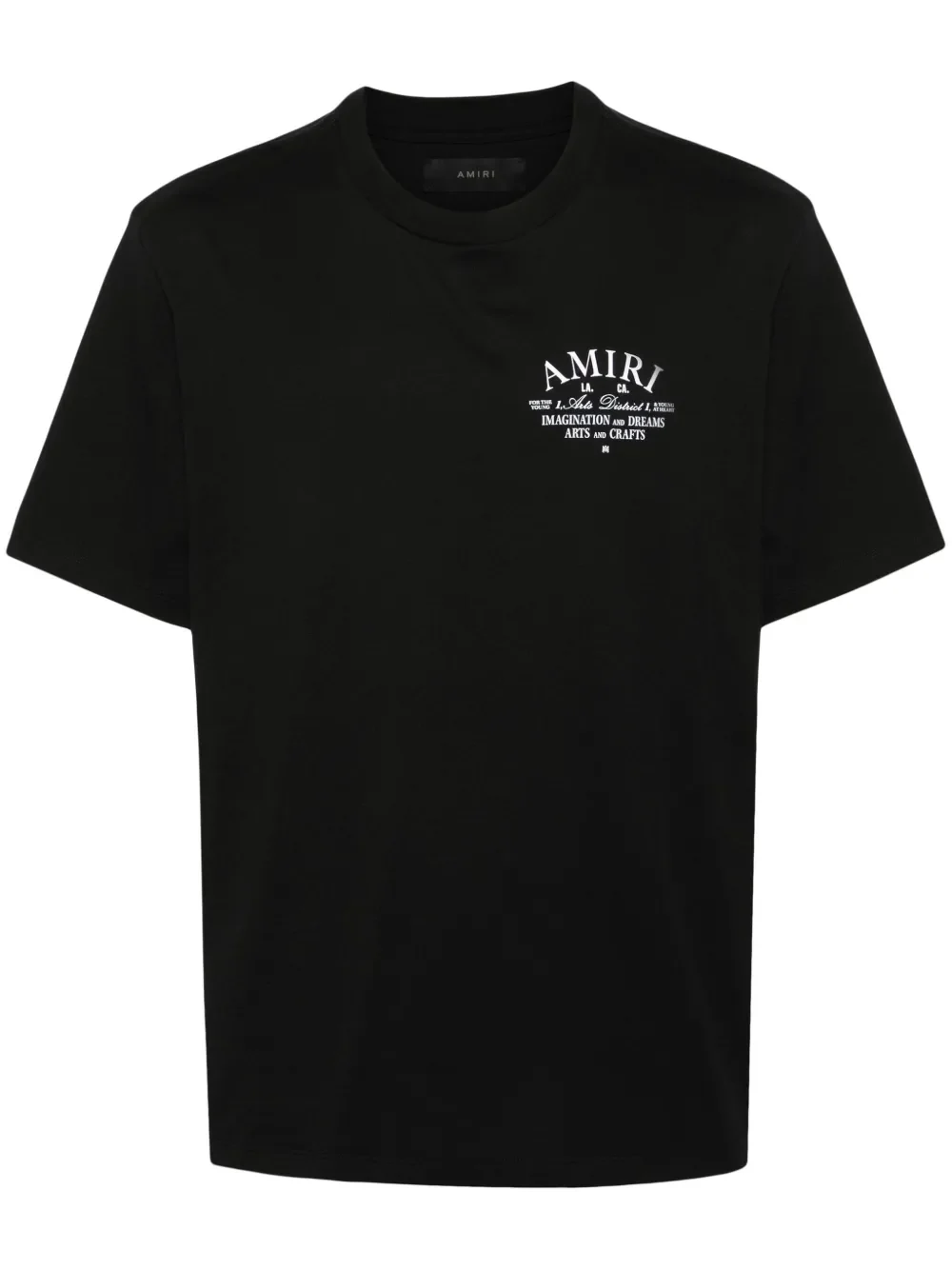 AMIRI - Men Amiri Arts District Tee - Image 5
