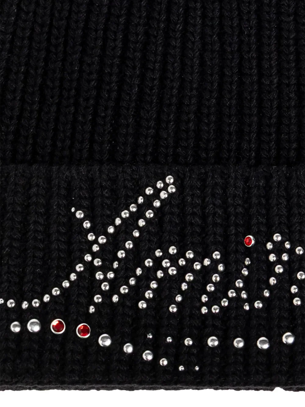 AMIRI - Men Amiri Stud Beanie - Image 3