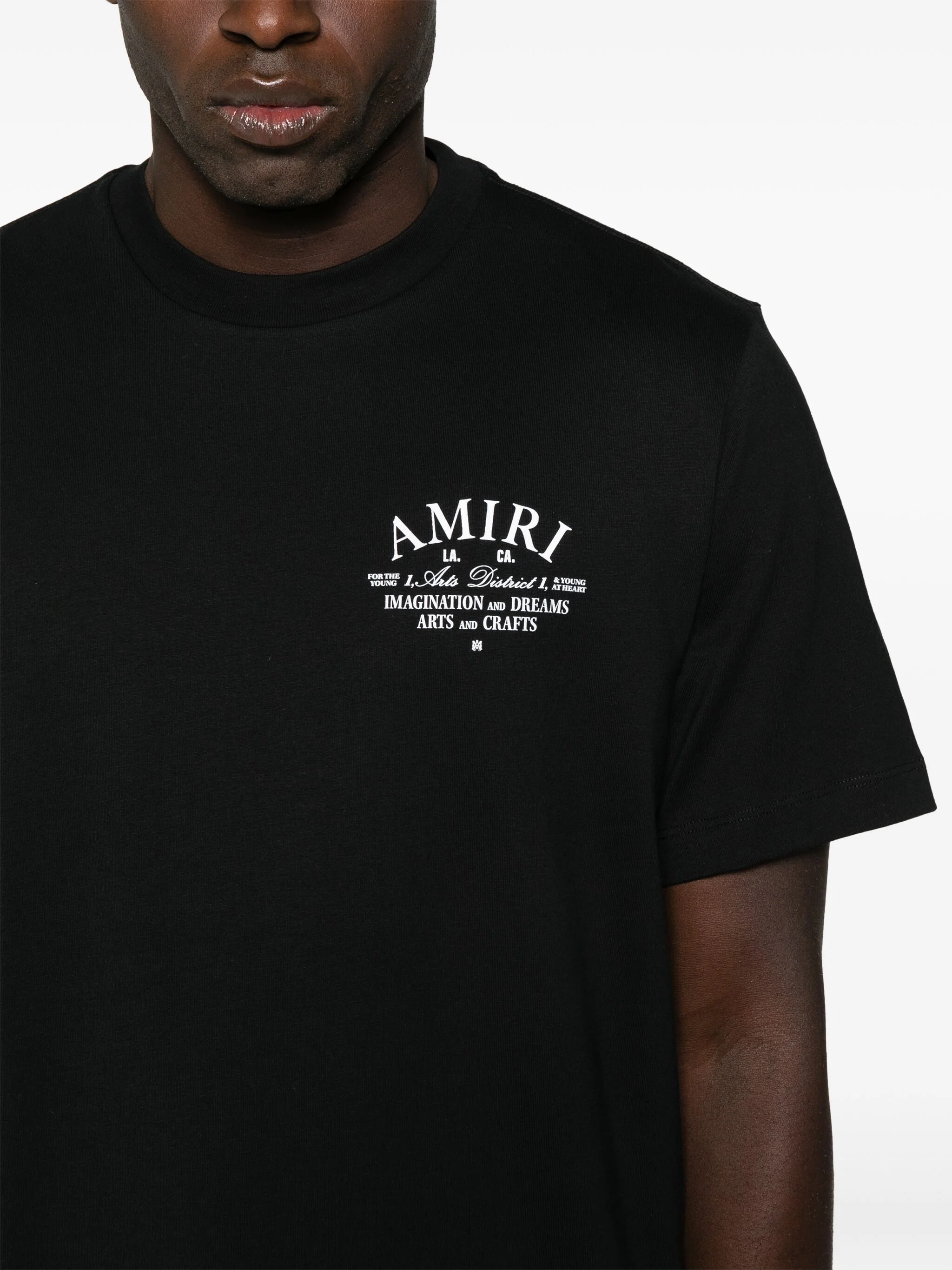 AMIRI - Men Arts District Tee - Image 4