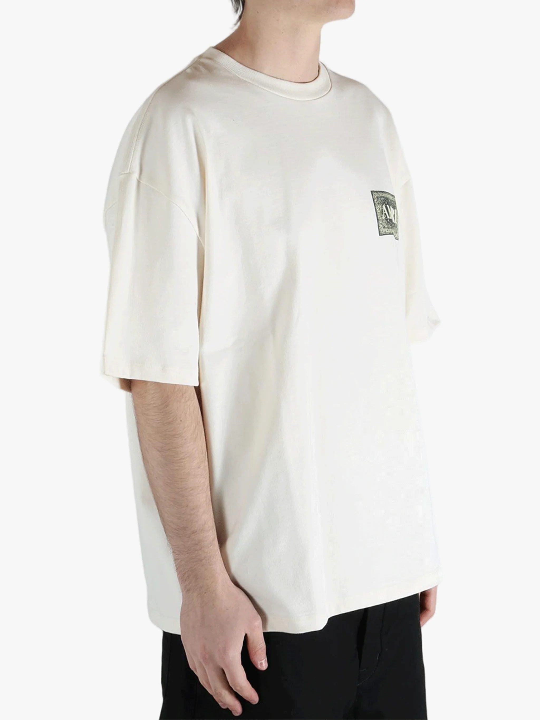 AMIRI - Men Bandana OS Tee - Image 2