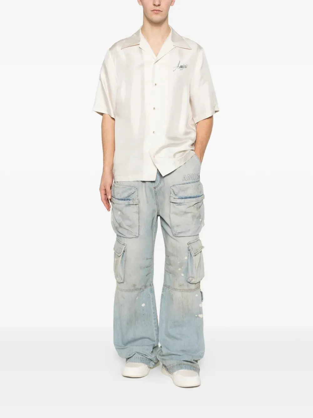 AMIRI - Men Cargo Jean