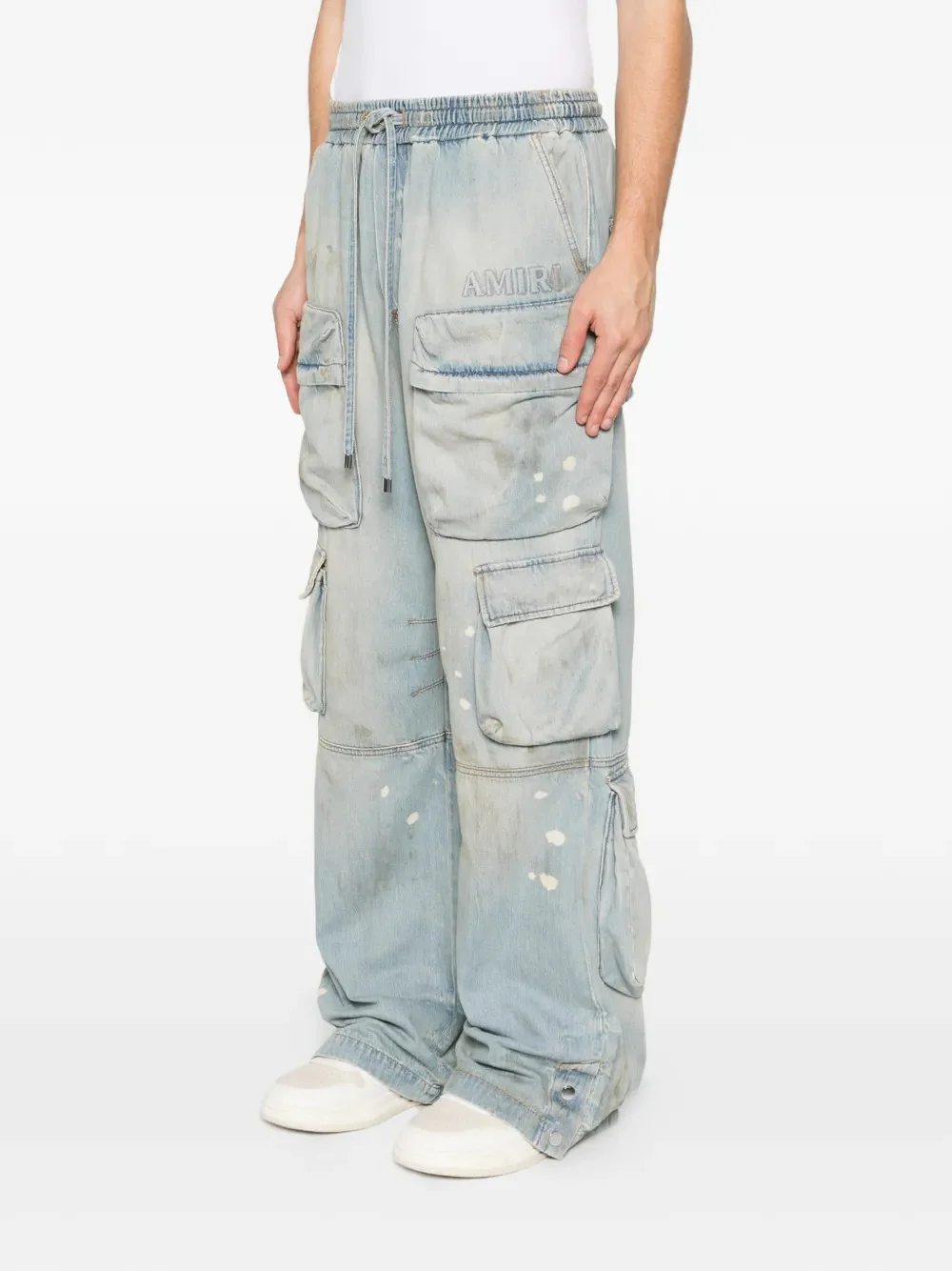 AMIRI - Men Cargo Jean - Image 2