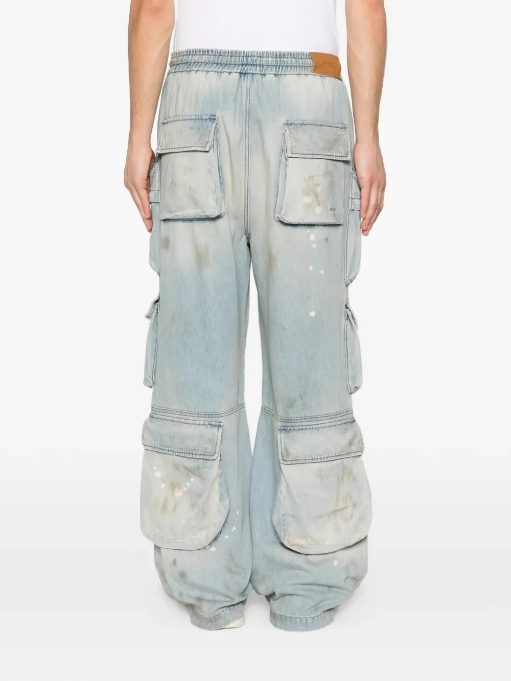 AMIRI - Men Cargo Jean - Image 3