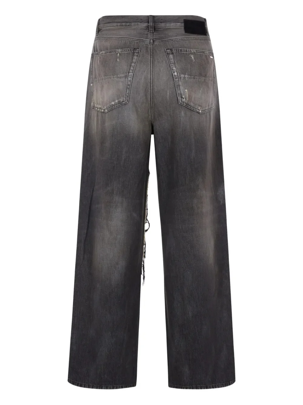 AMIRI - Men Carpenter Repaired Baggy Jean - Image 2