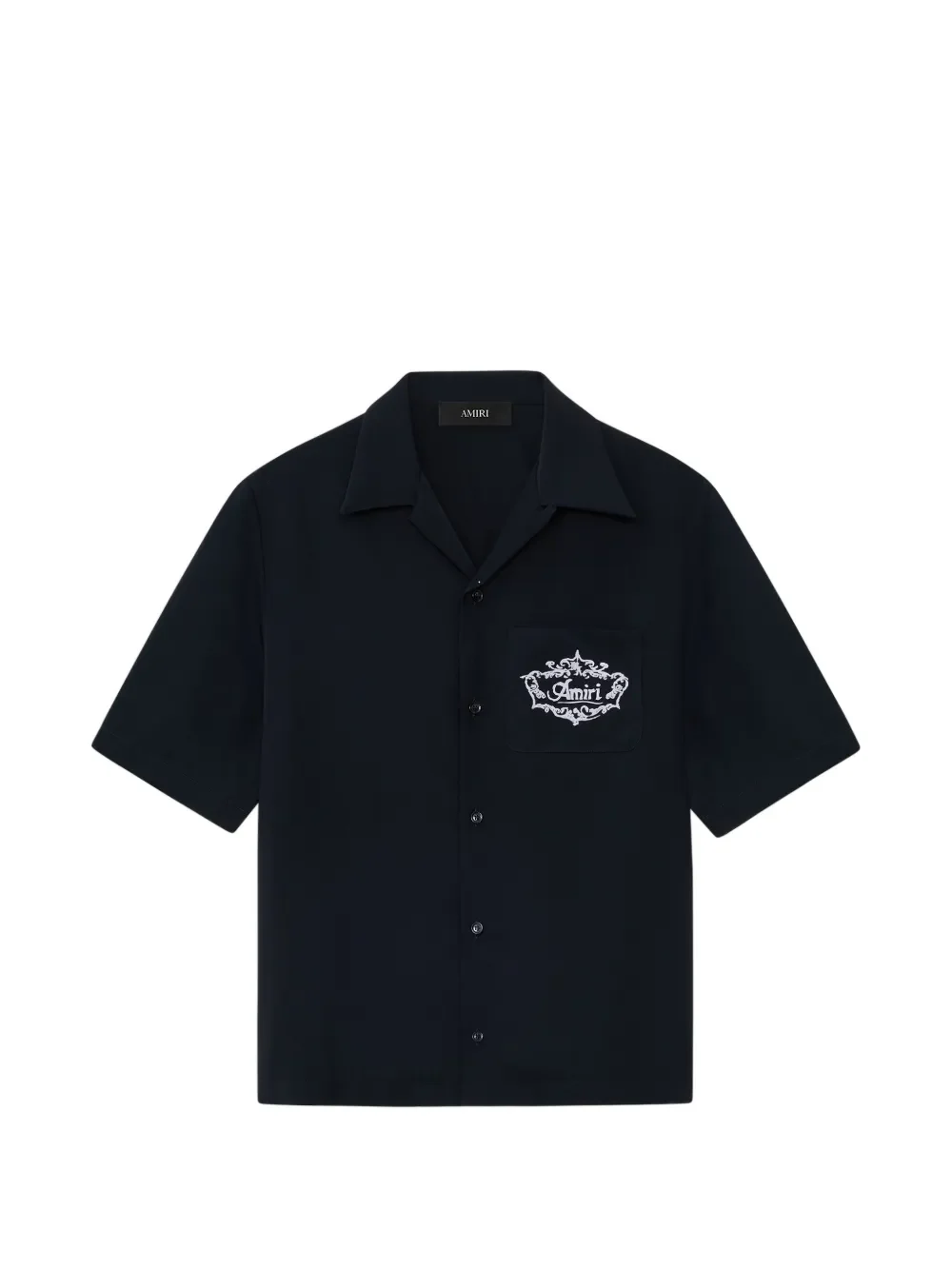 AMIRI - Men Chateau Crest Camp Shirt