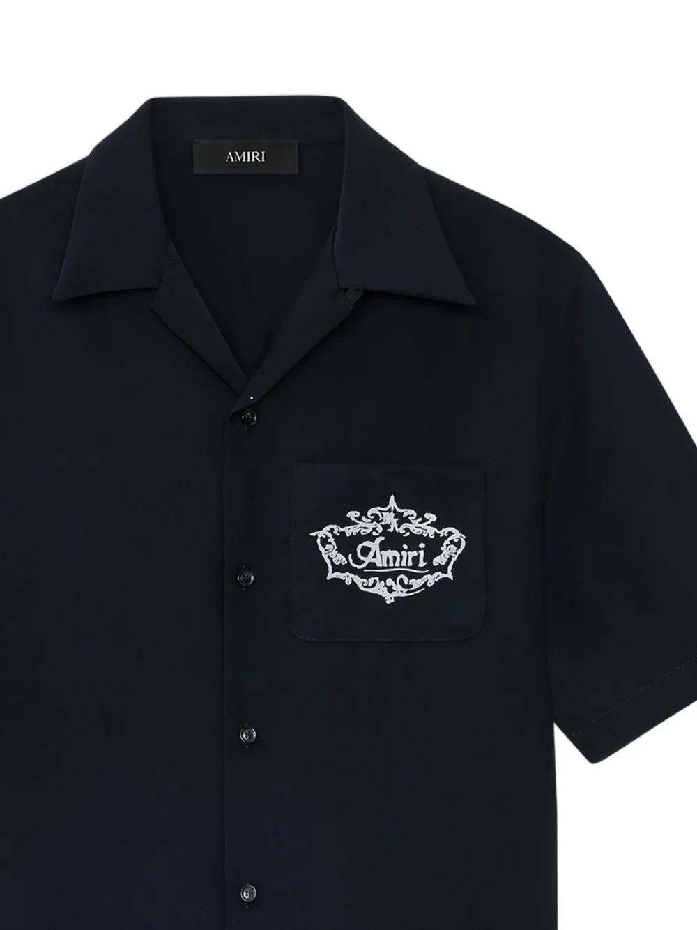 AMIRI - Men Chateau Crest Camp Shirt - Image 2