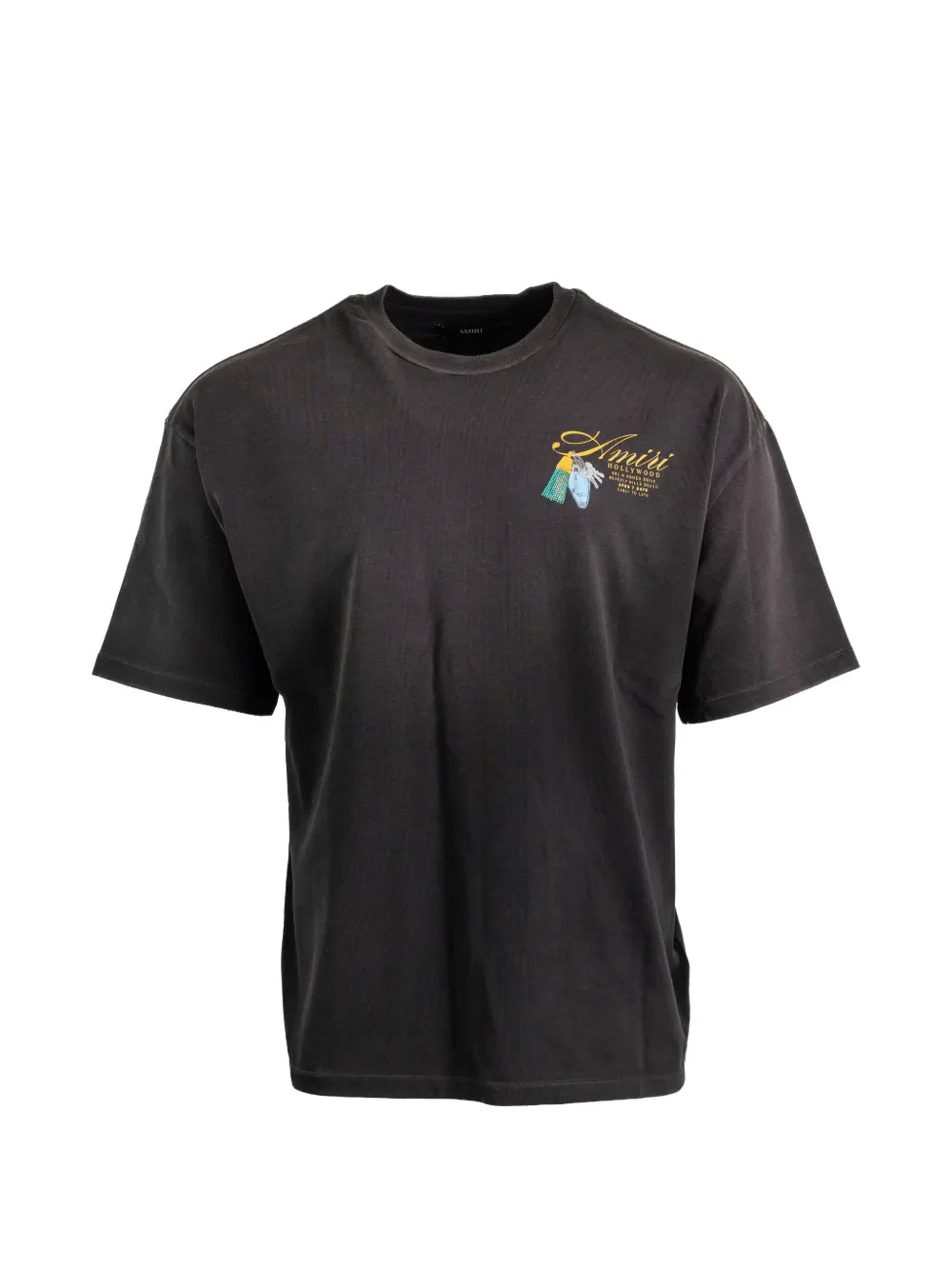 AMIRI - Men Chateau Keys Os Tee