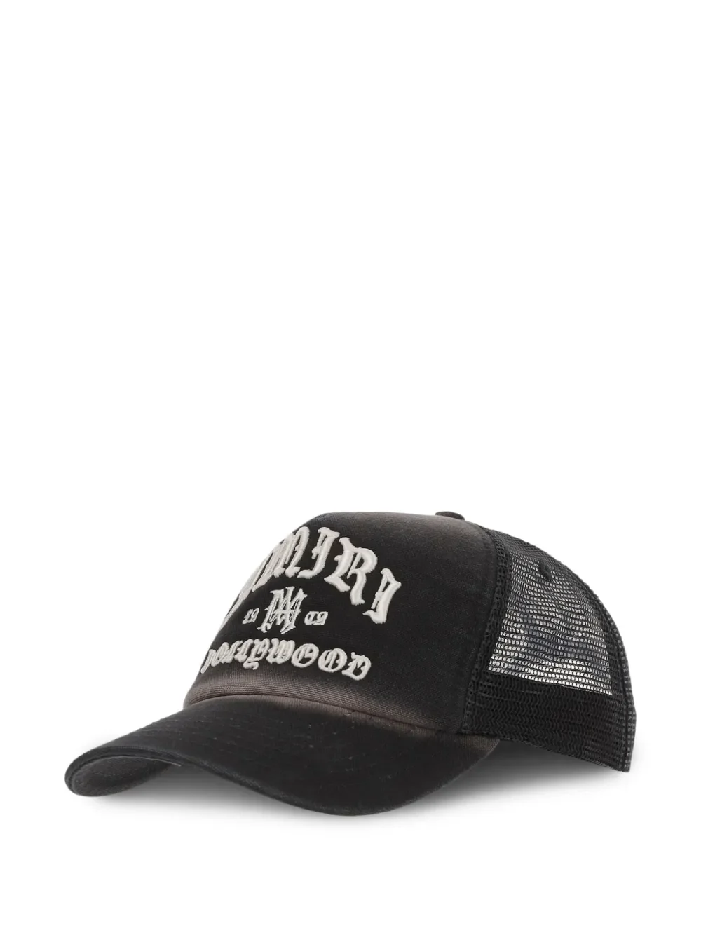 AMIRI - Men Hollywood Trucker Hat - Image 2