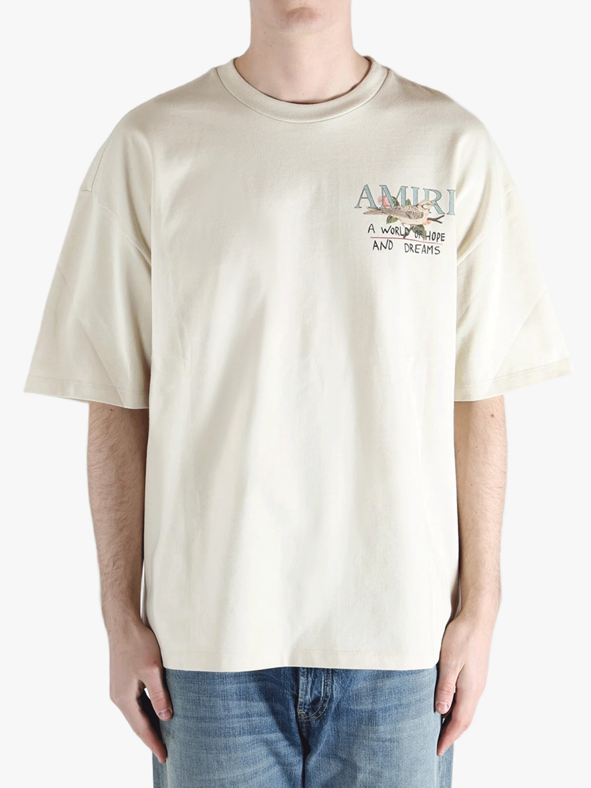 AMIRI - Men Hope And Dreams Os Tee