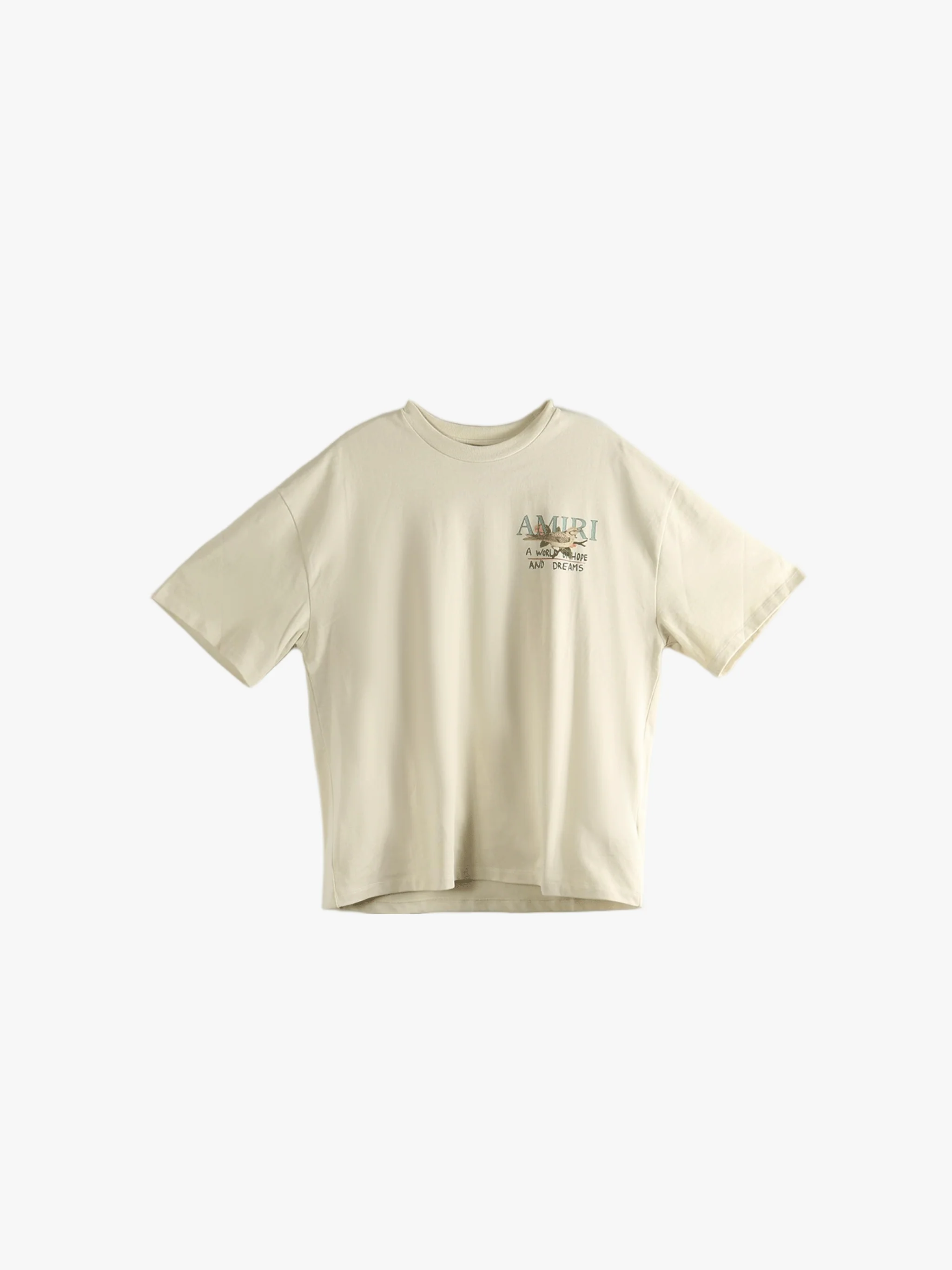 AMIRI - Men Hope And Dreams Os Tee - Image 4