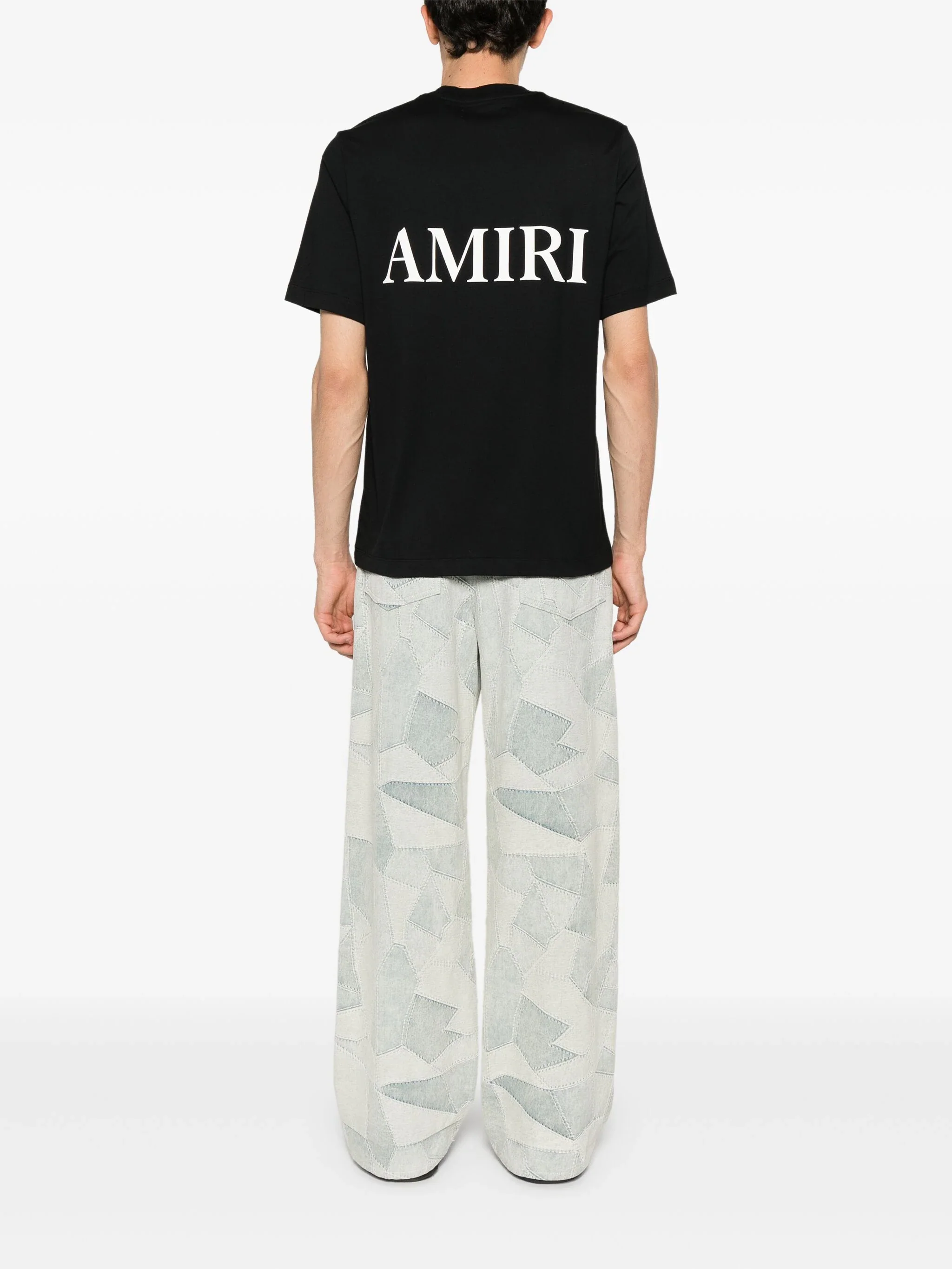 AMIRI - Men Ma Core Logo Tee - Image 3