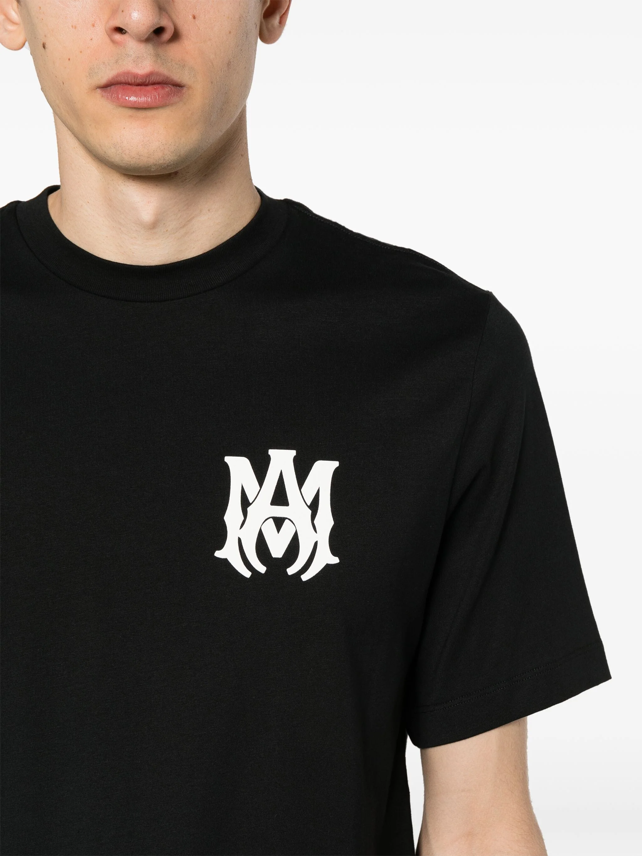 AMIRI - Men Ma Core Logo Tee - Image 4