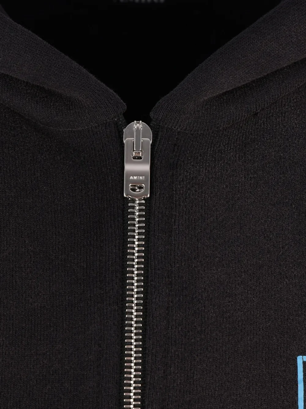 AMIRI - Men Ma Flames Zip Hoodie - Image 3