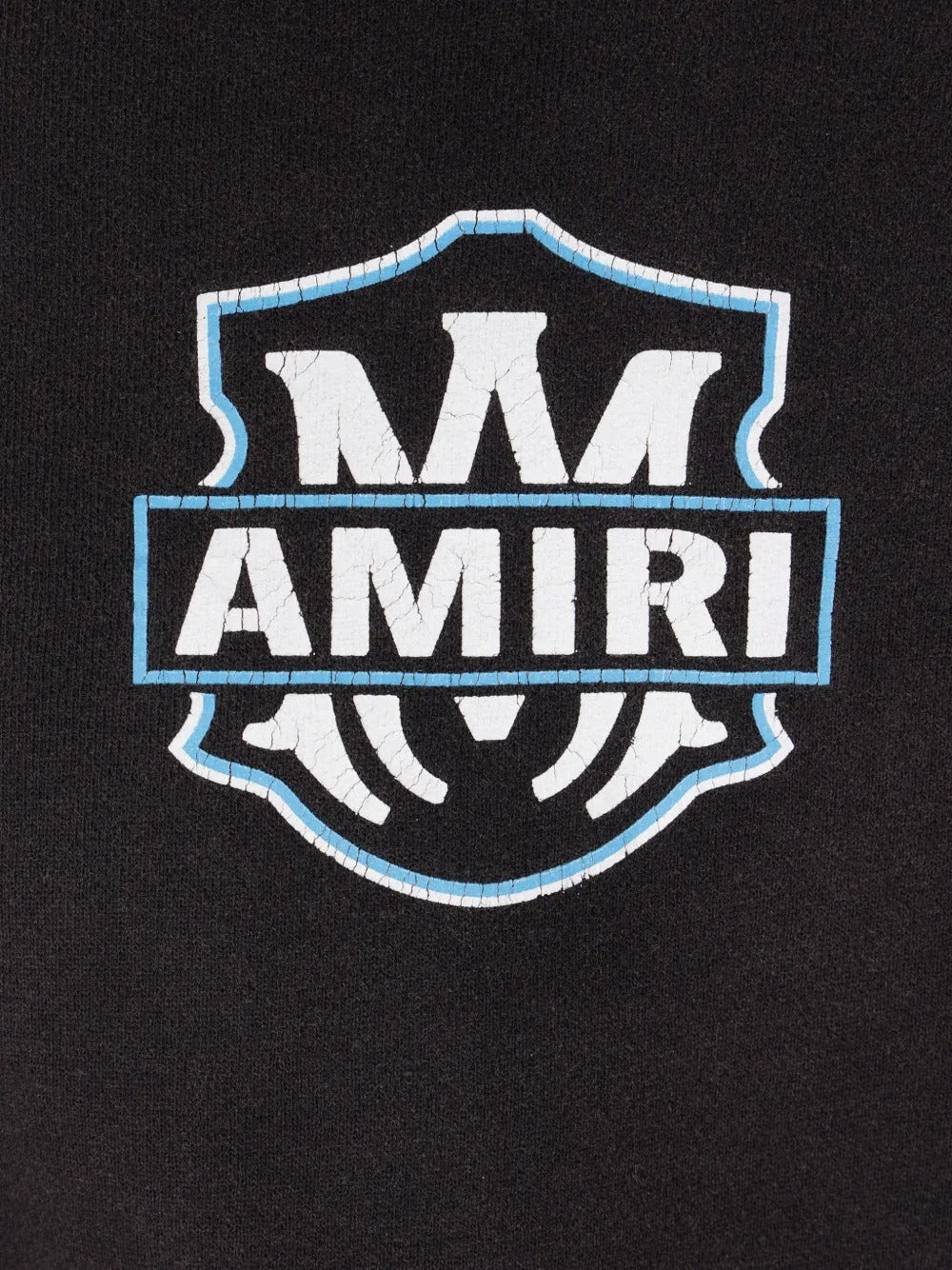 AMIRI - Men Ma Flames Zip Hoodie - Image 4