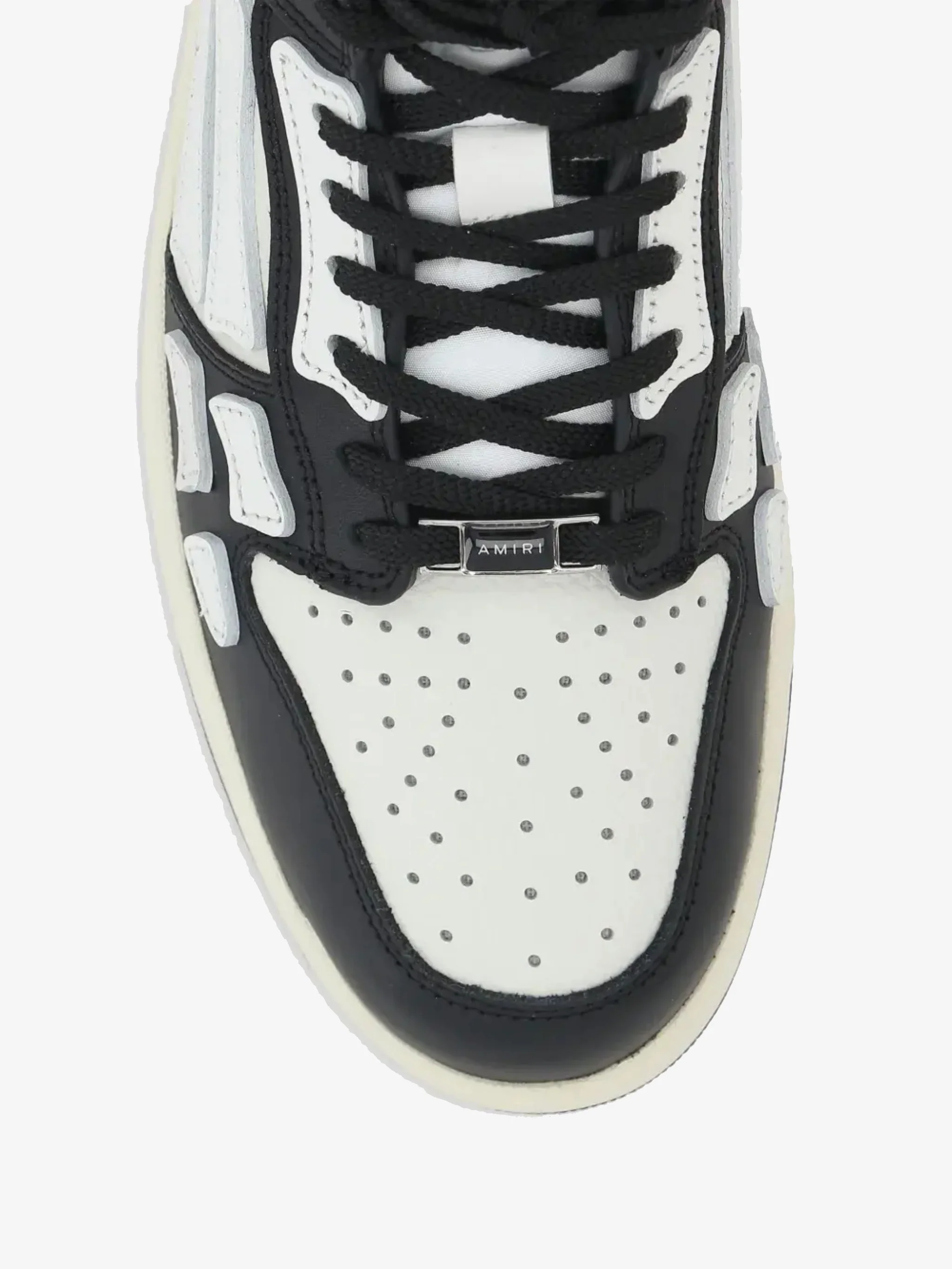 AMIRI - Men Skel Low Top Sneakers - Image 3