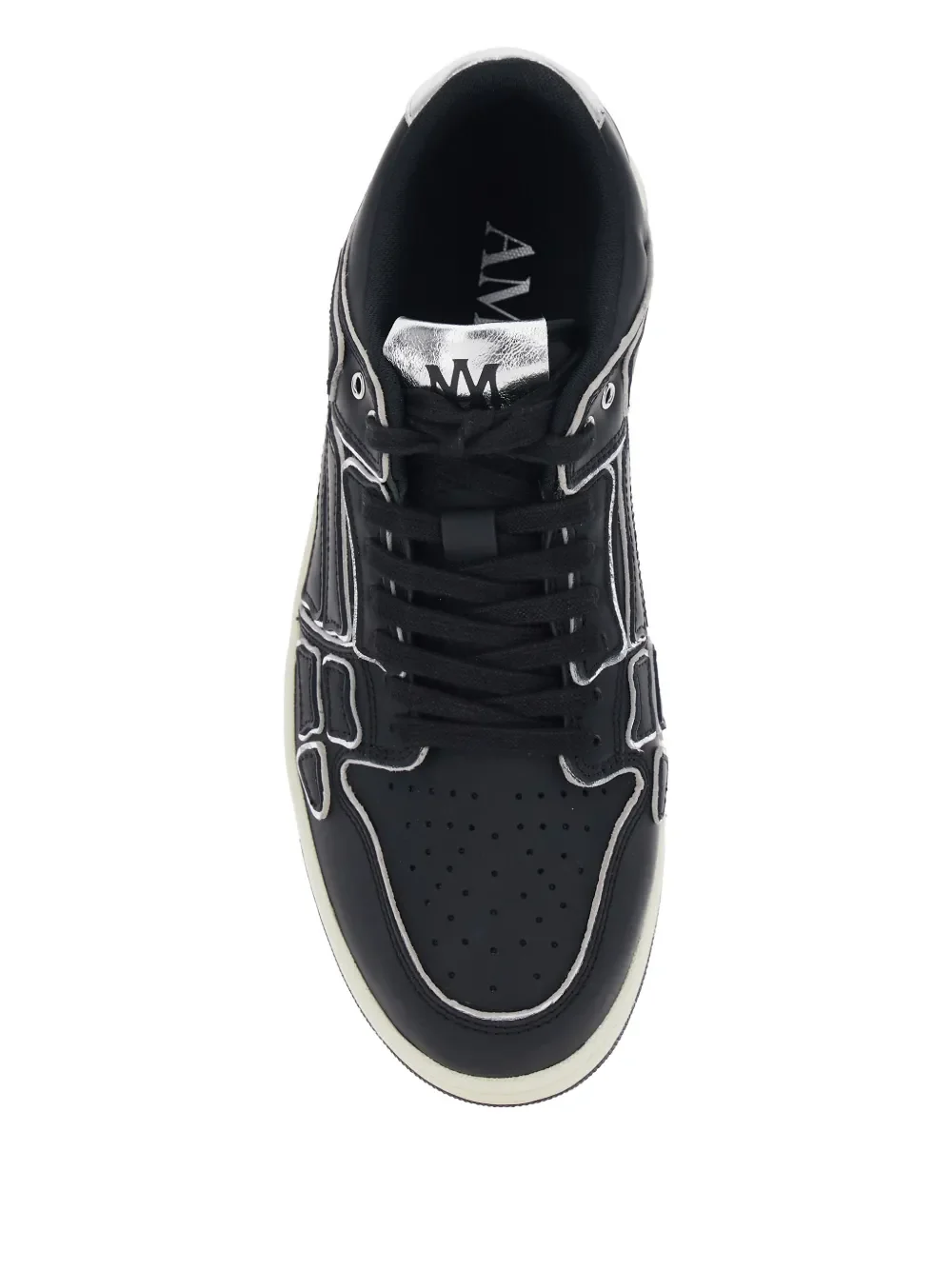 AMIRI - Men Skel Top Low  Sneakers - Image 4