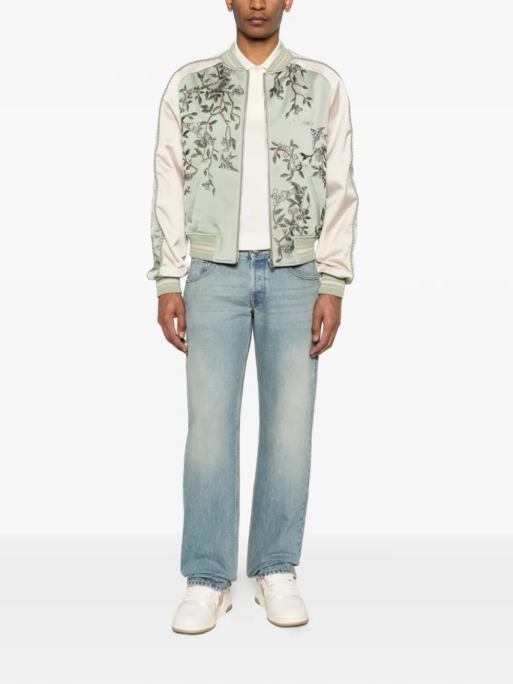 AMIRI - Men Sparrow Souvenir Jacket