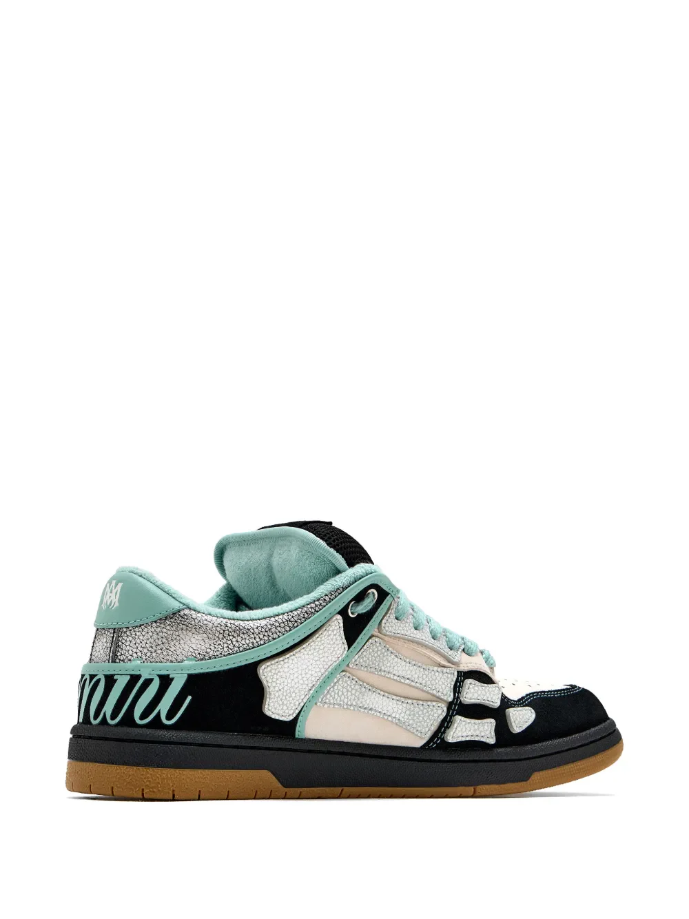AMIRI - Men Xl Skel Top Low Sneakers - Image 2