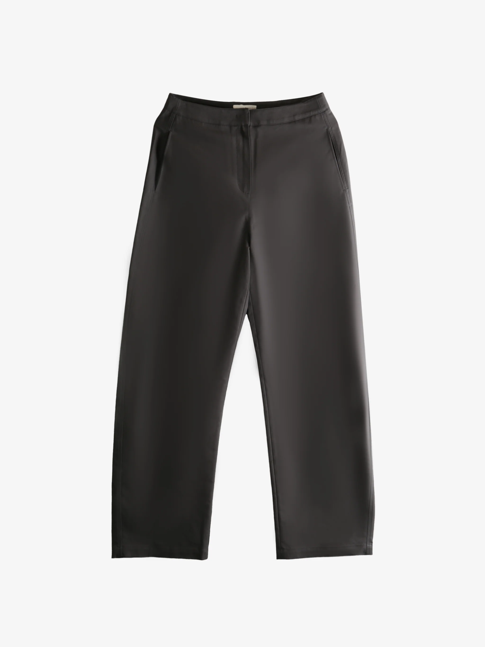 AMOMENTO - Women Curved Long Pants - Image 4