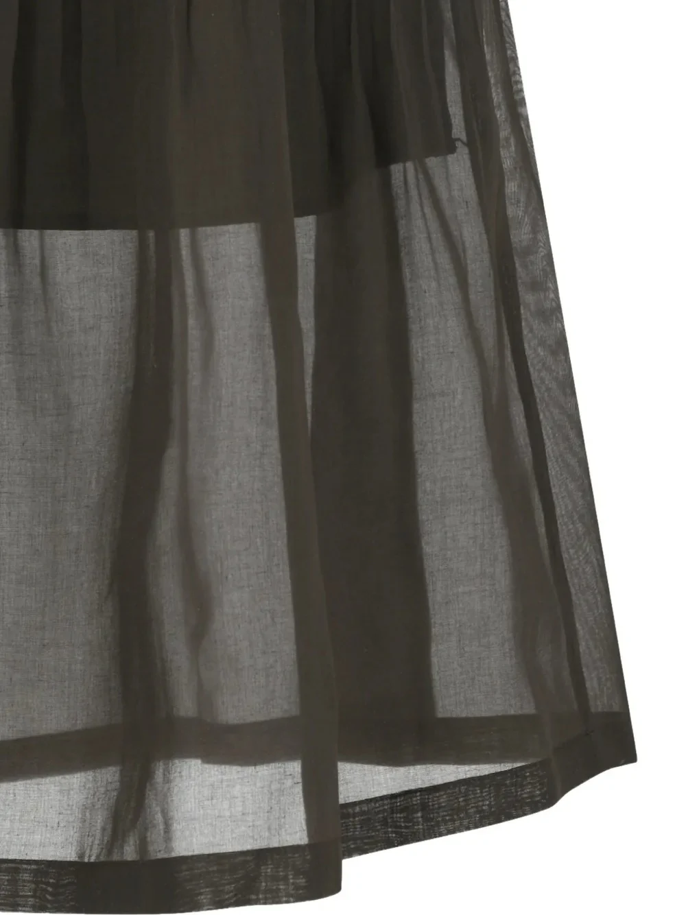 AMOMENTO - Women Pleated Midi Skirt - Image 3