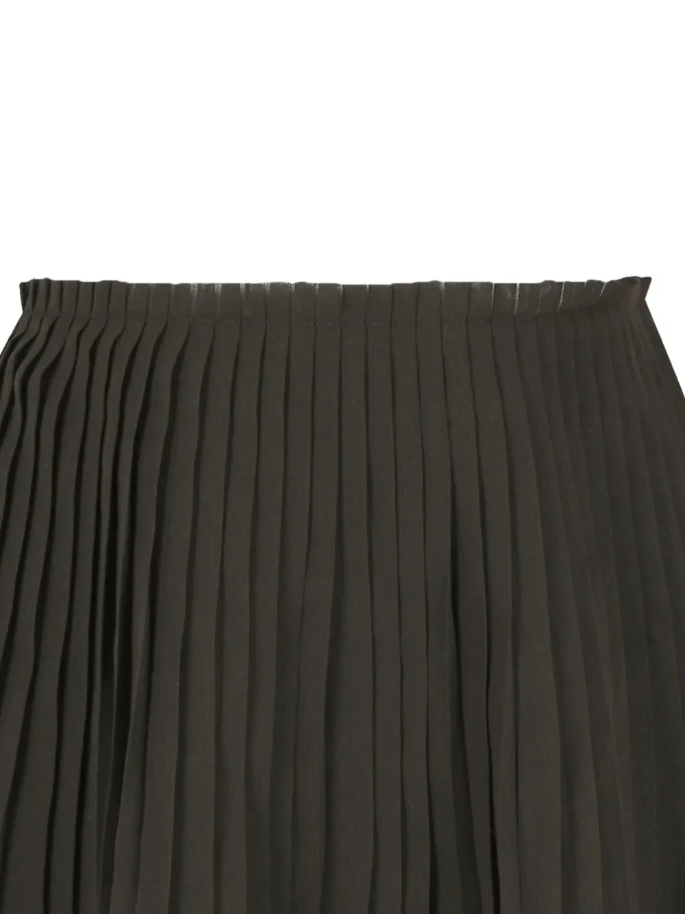 AMOMENTO - Women Pleated Midi Skirt - Image 4