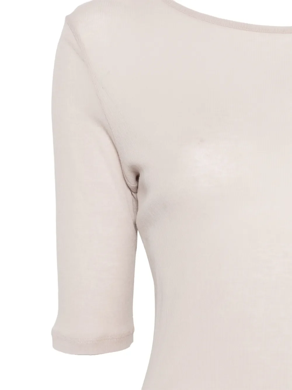 AMOMENTO - Women Round Short Sleeve T-Shirt - Image 3