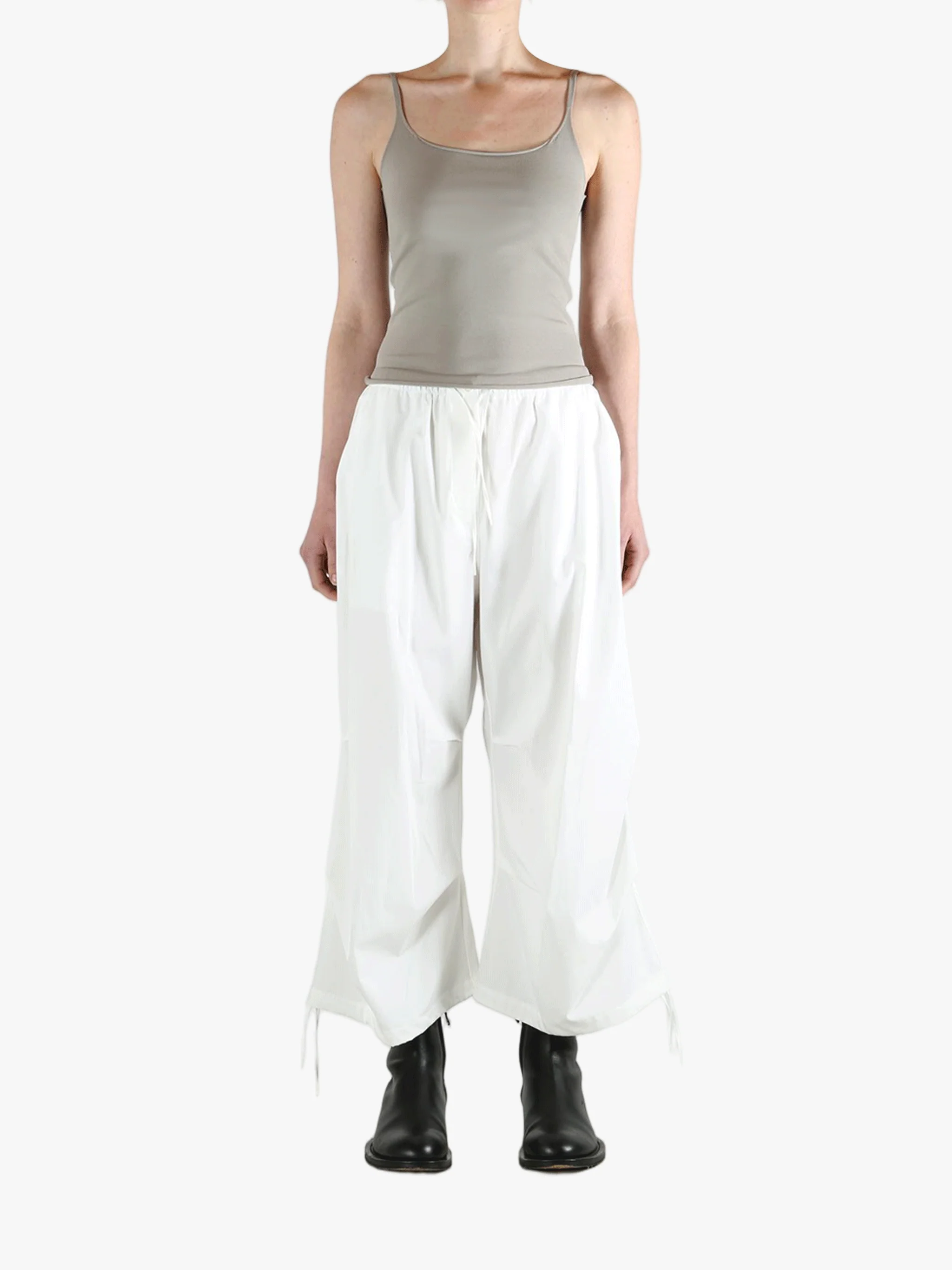 AMOMENTO - Women Sleeveless Knit Top - Image 4