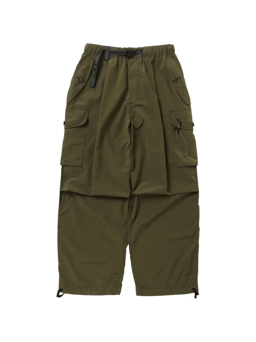 AND WANDER - Men 91 Oversized Cargo Pant - Image 4