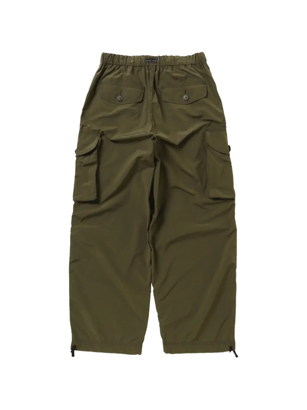 AND WANDER - Men 91 Oversized Cargo Pant - Image 5