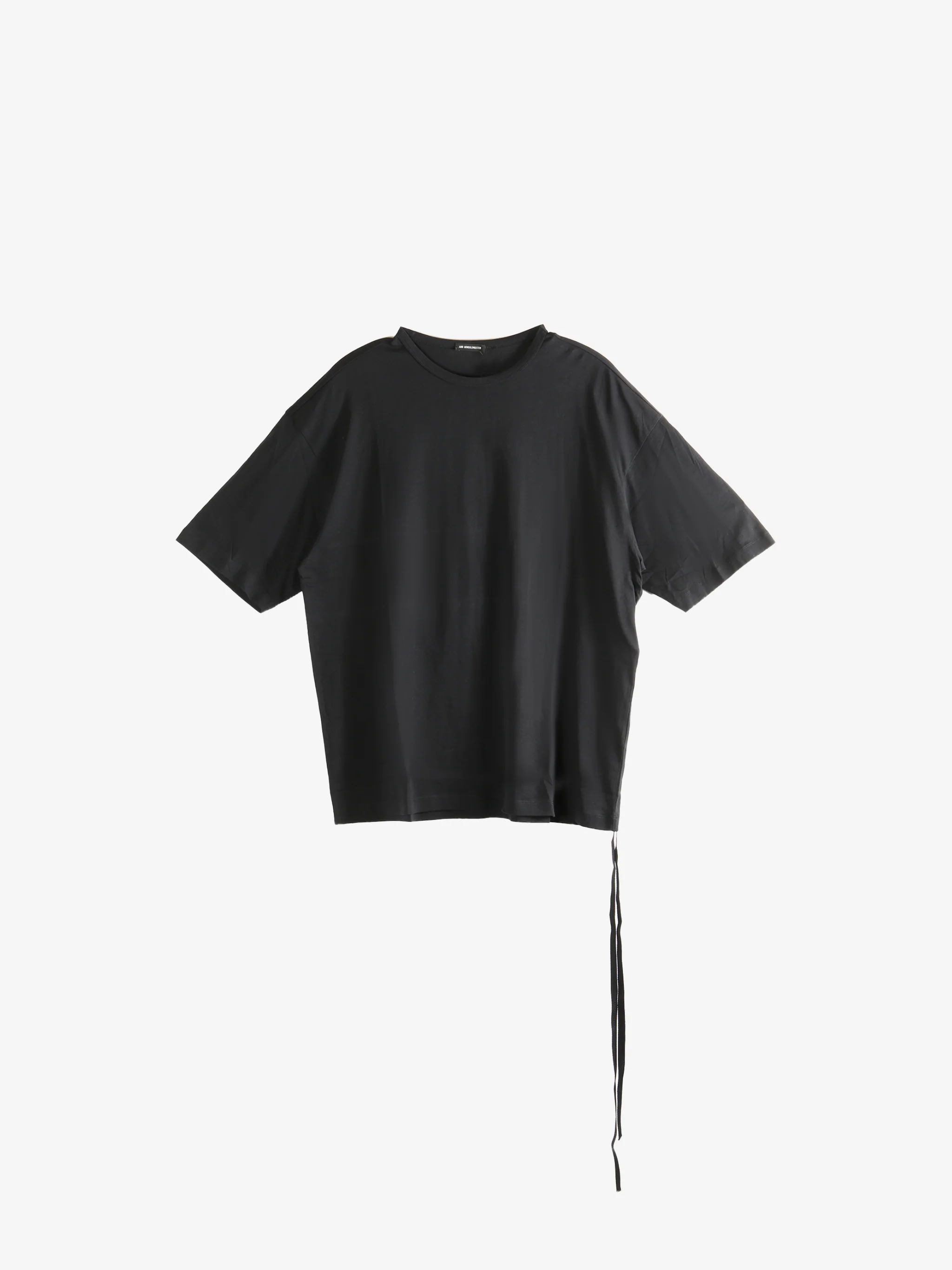 ANN DEMEULEMEESTER - Men "It Reminded Me Of Us" Print Dieter High Comfort T-Shirt - Image 5