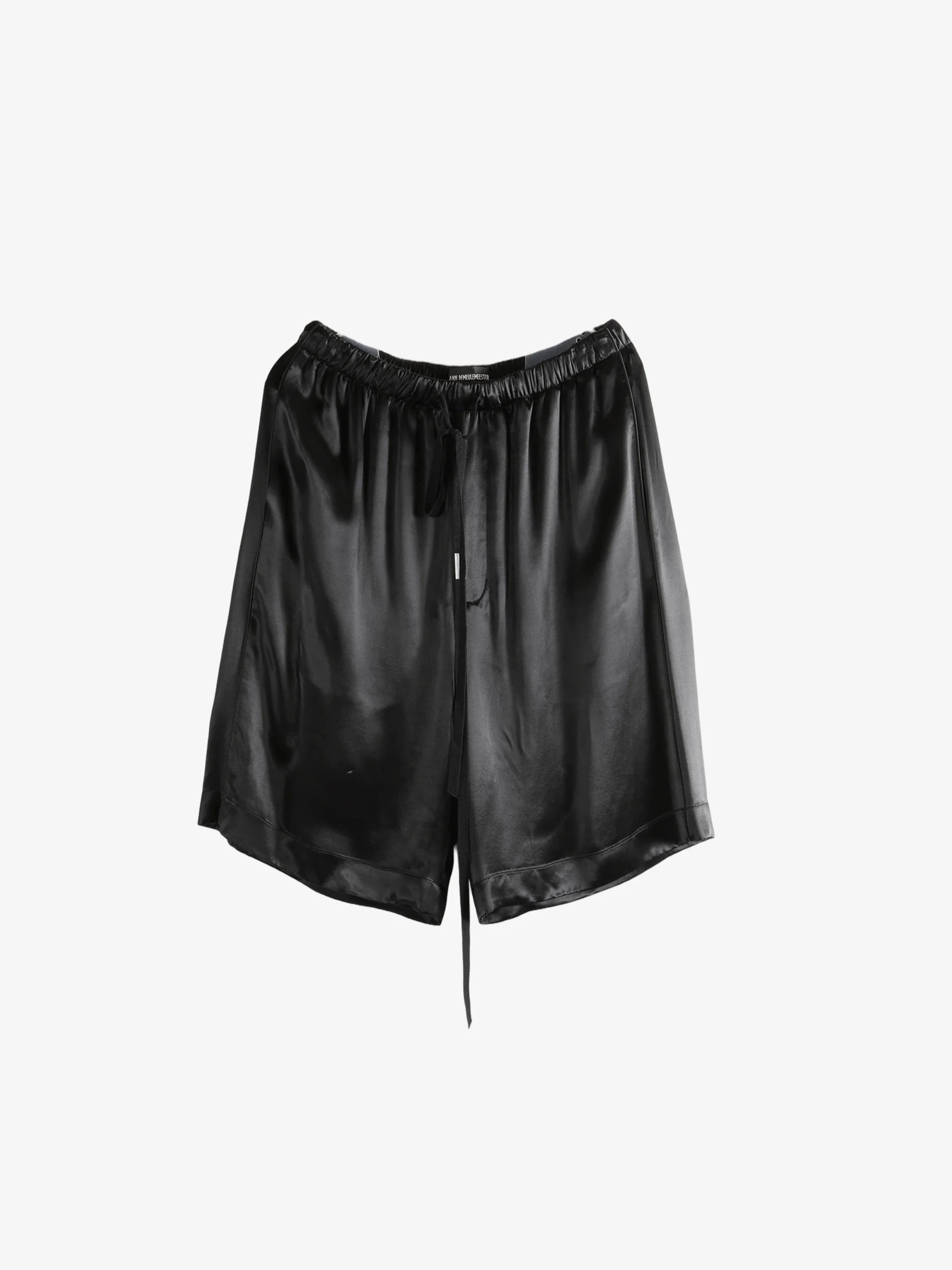 ANN DEMEULEMEESTER - Men Raul Relaxed Lounge Bermuda Shorts - Image 4