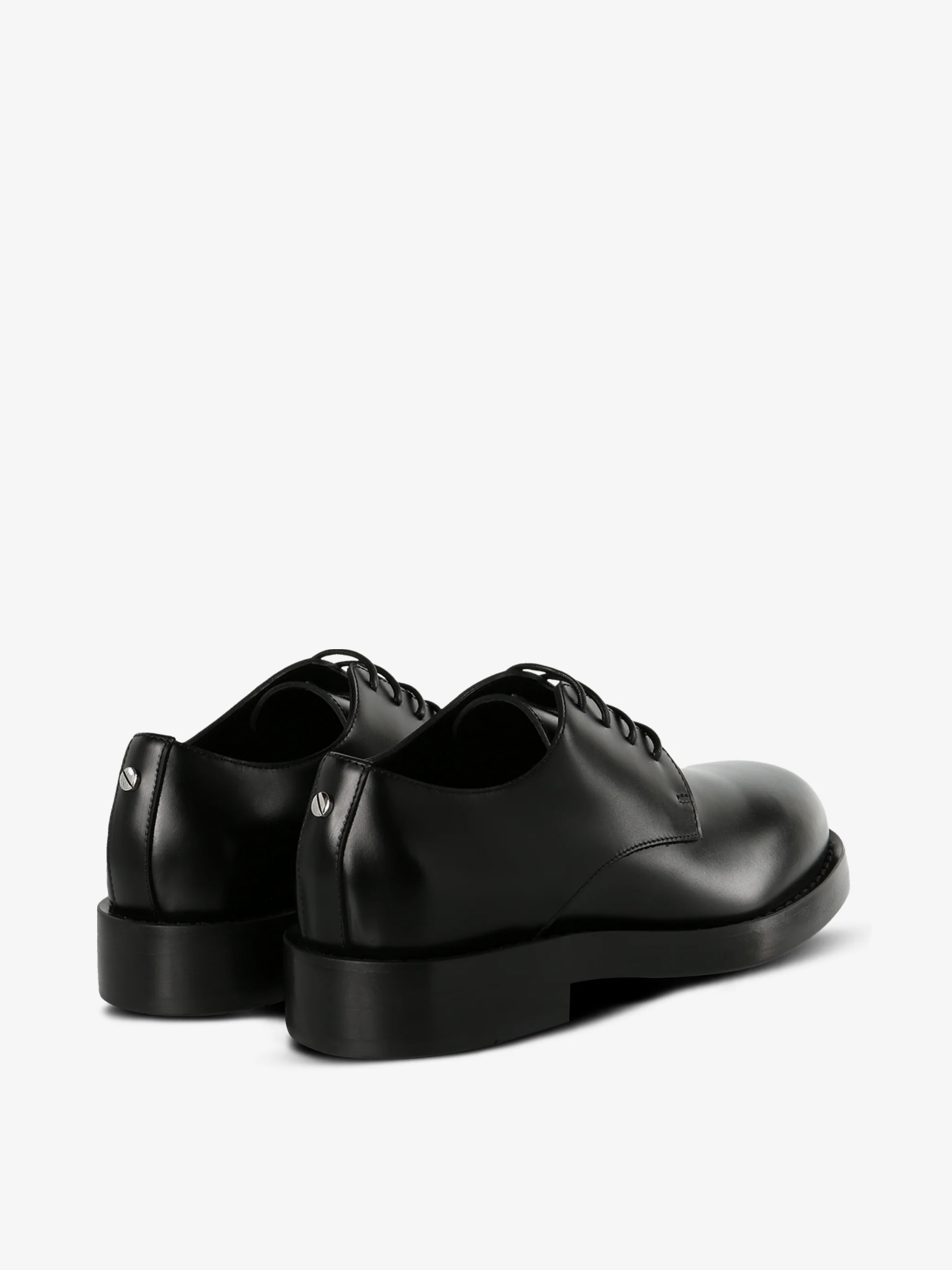 ANN DEMEULEMEESTER - Women Adah Rounded Derby - Image 3