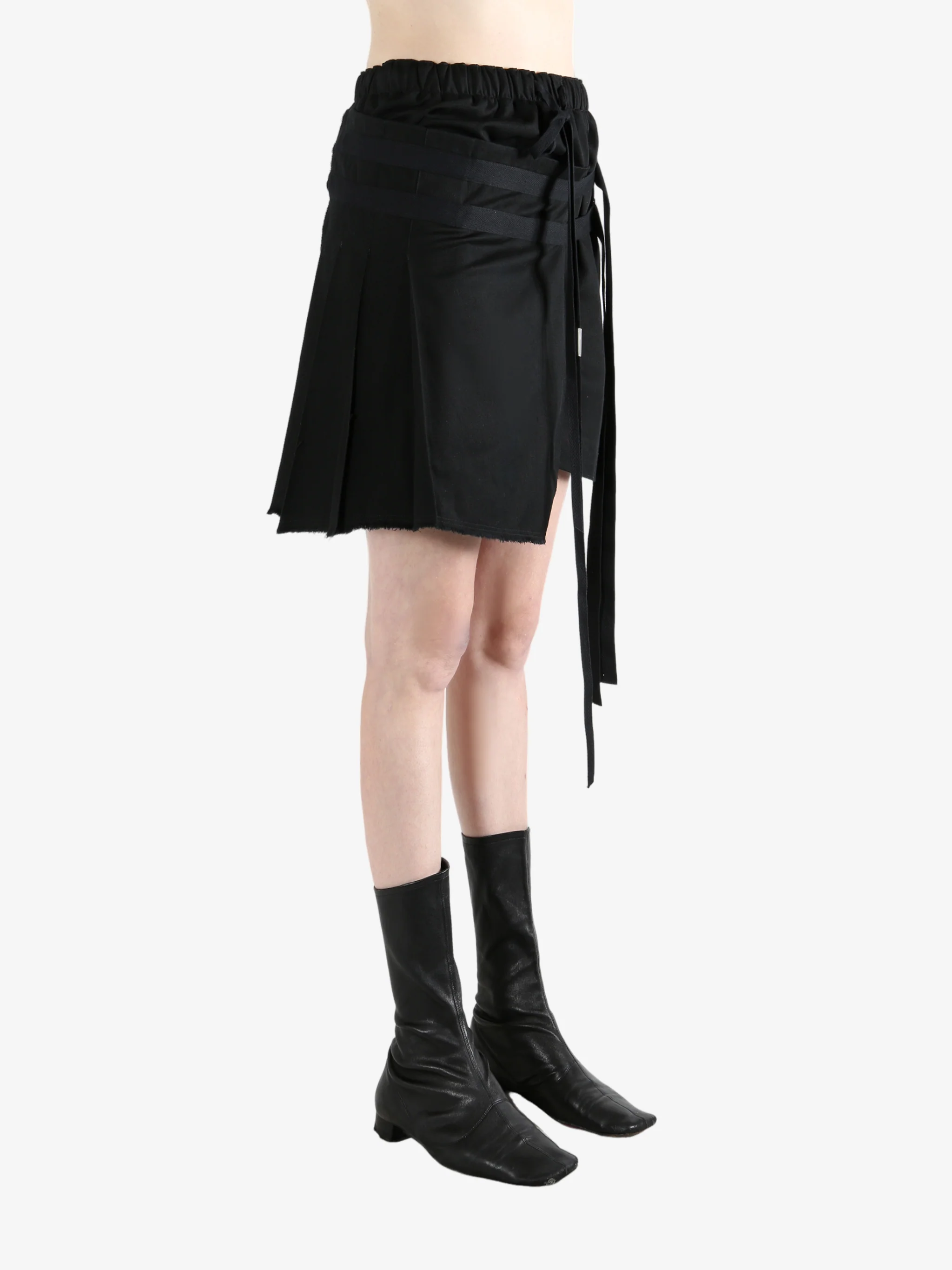 ANN DEMEULEMEESTER - Women Ava Skirt - Image 2