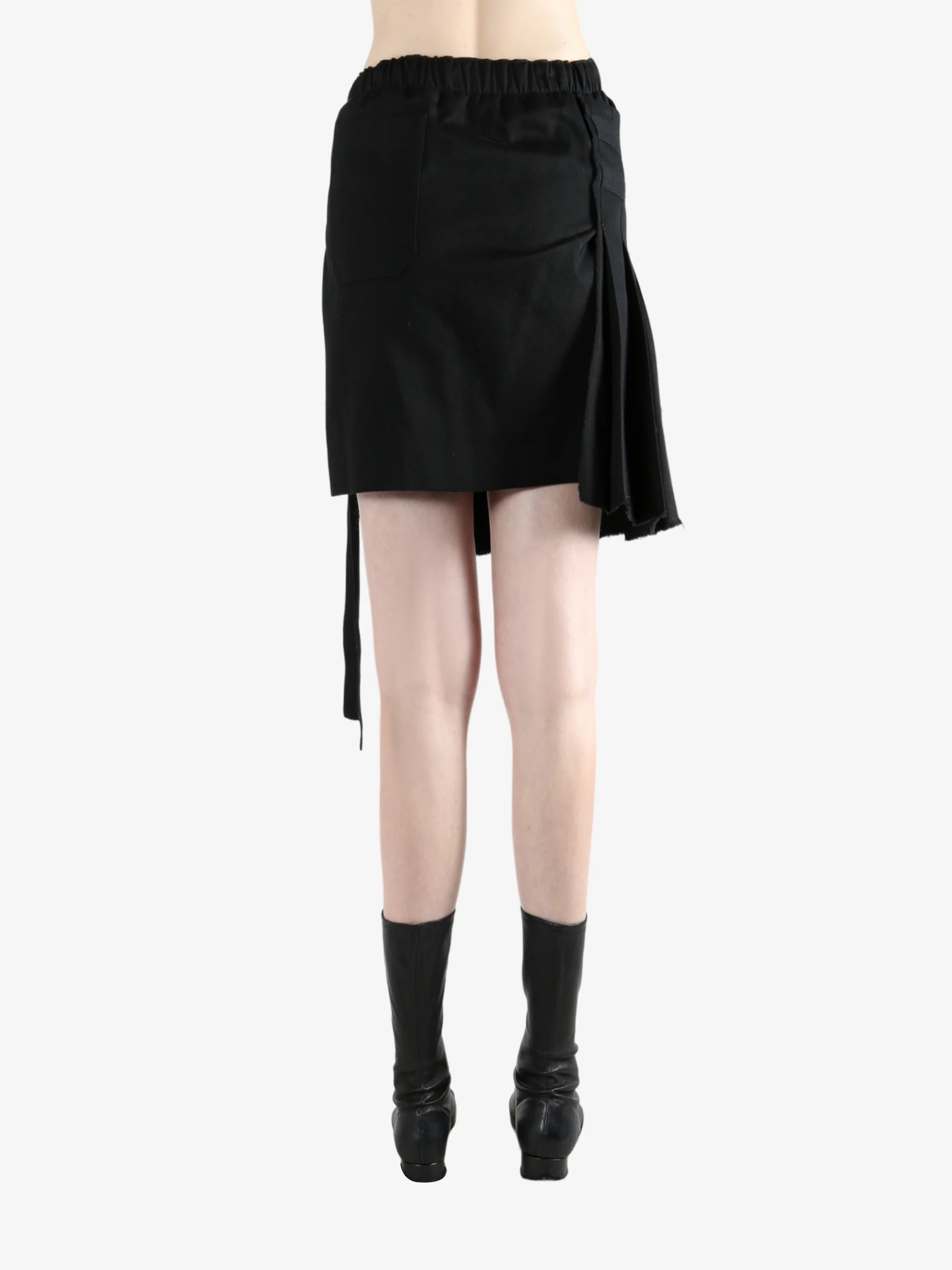 ANN DEMEULEMEESTER - Women Ava Skirt - Image 3