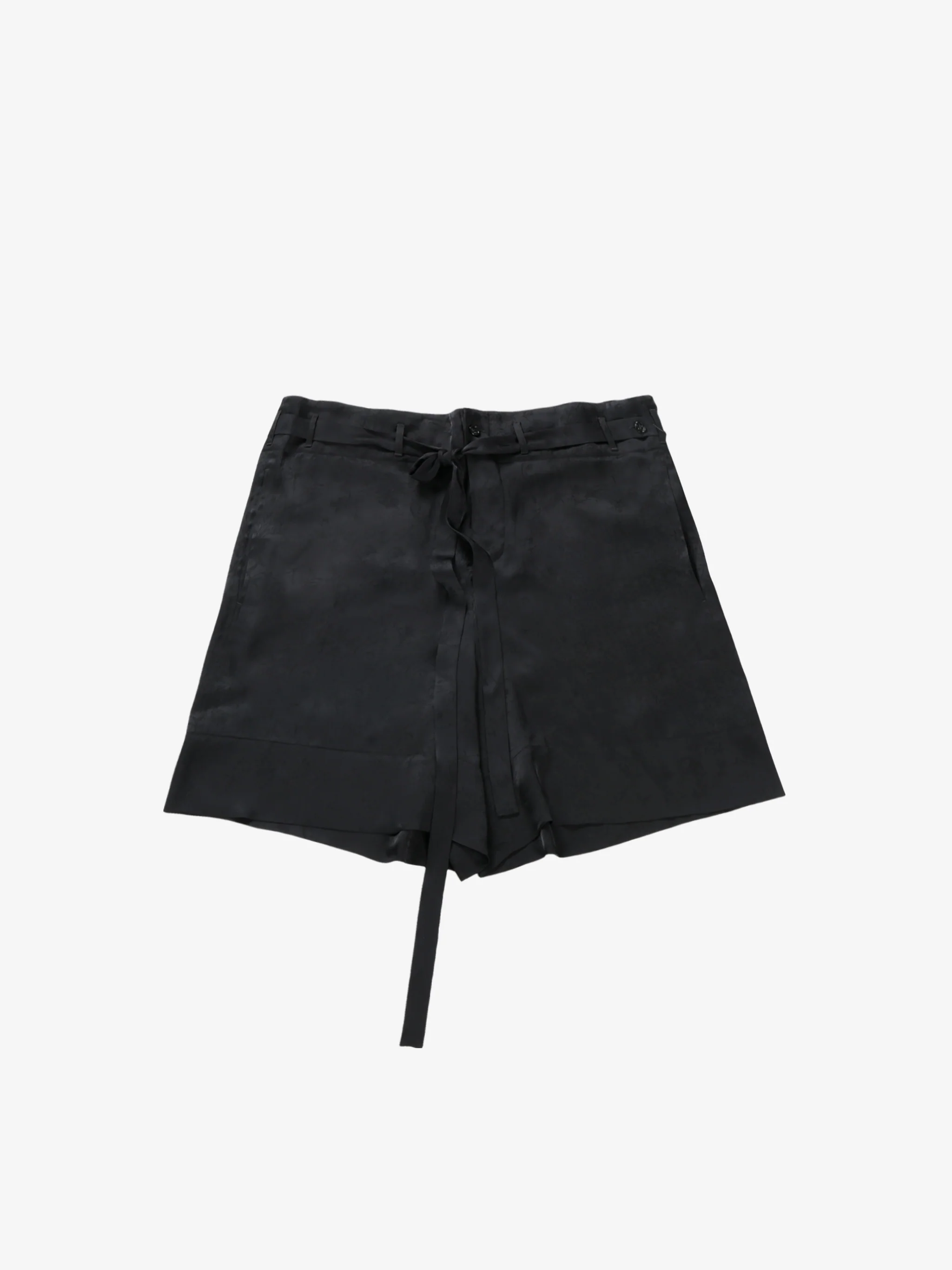ANN DEMEULEMEESTER - Women Blenda Lounge Shorts - Image 4