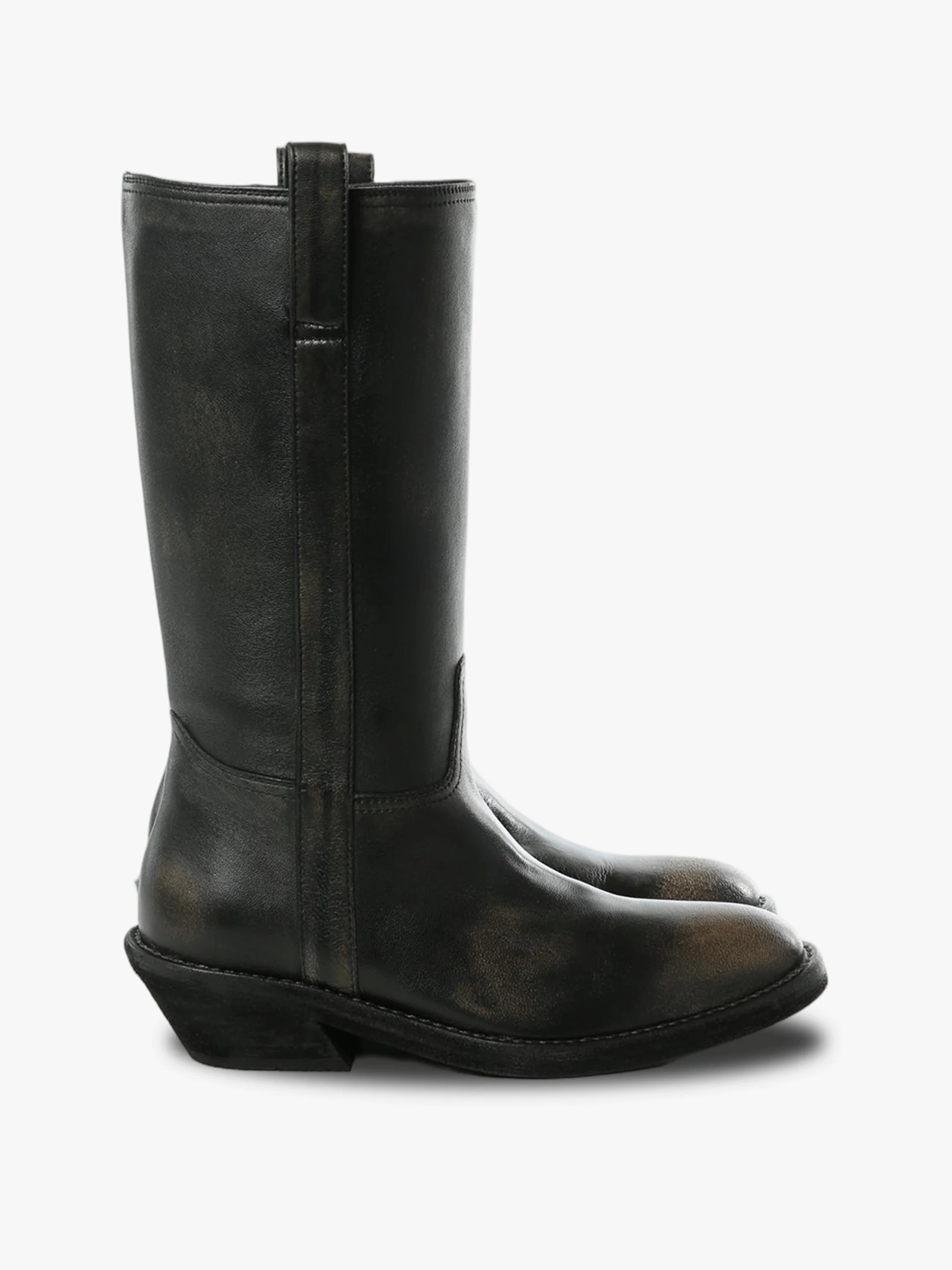 ANN DEMEULEMEESTER - Women Laxit Pull On Boots