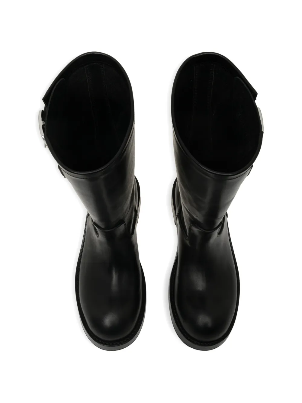 ANN DEMEULEMEESTER - Women Neldor Engineer Boots - Image 4