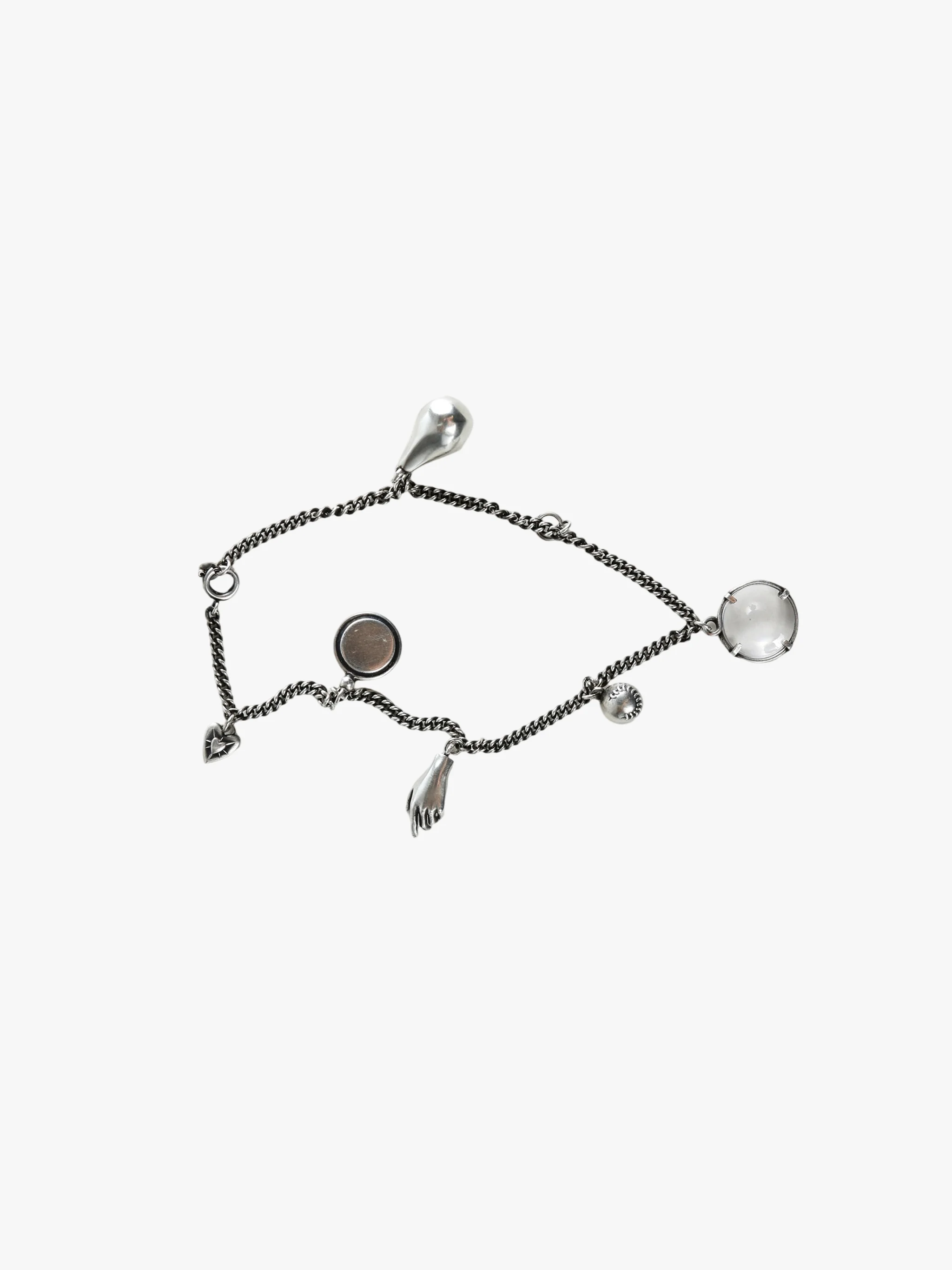 ANN DEMEULEMEESTER - Women Nico Charm - Image 2