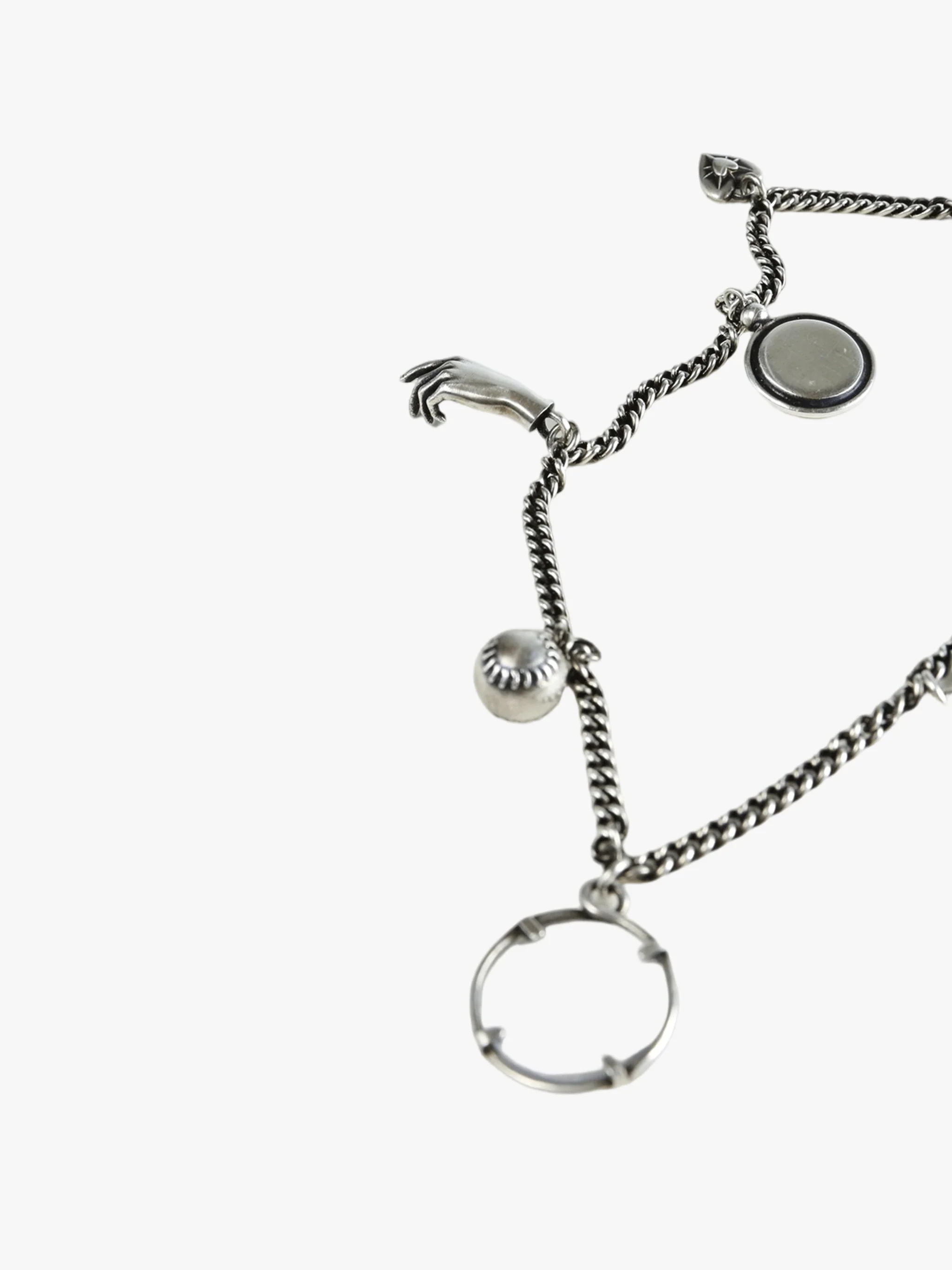 ANN DEMEULEMEESTER - Women Nico Charm - Image 3