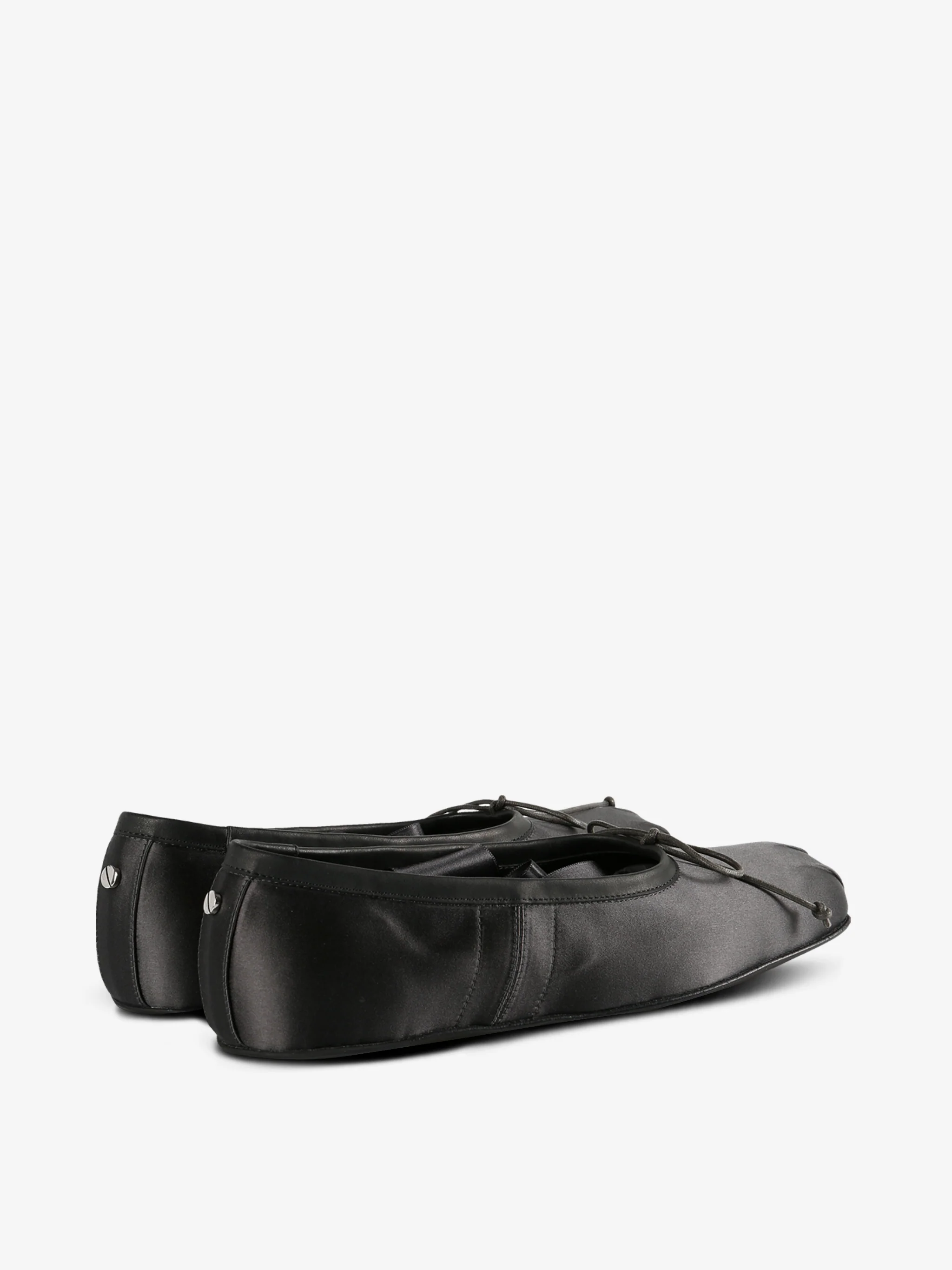 ANN DEMEULEMEESTER - Women Paloma Ballerina With Satin Band - Image 3