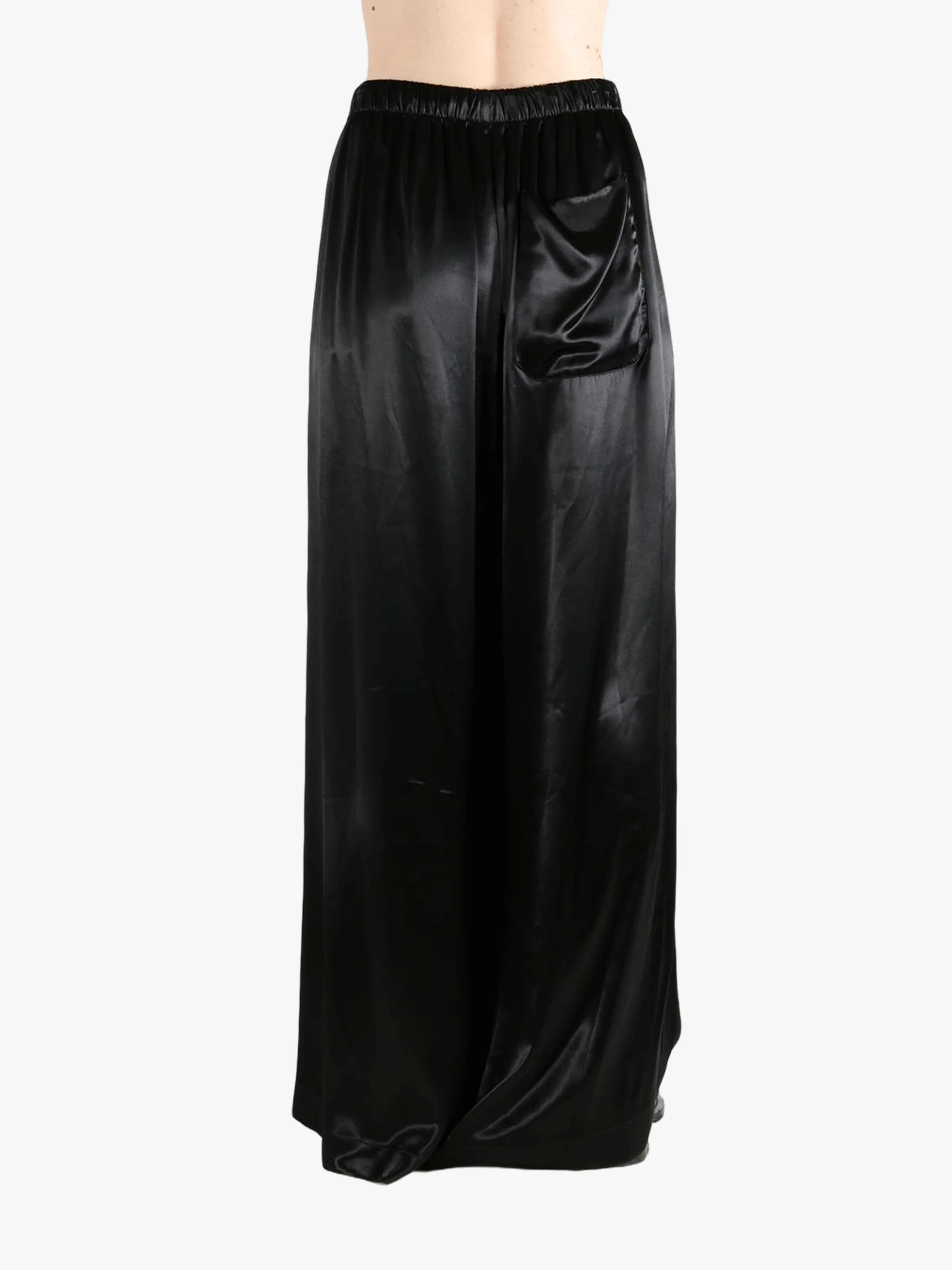 ANN DEMEULEMEESTER - Women Sofi Relaxed Lounge Pants - Image 3