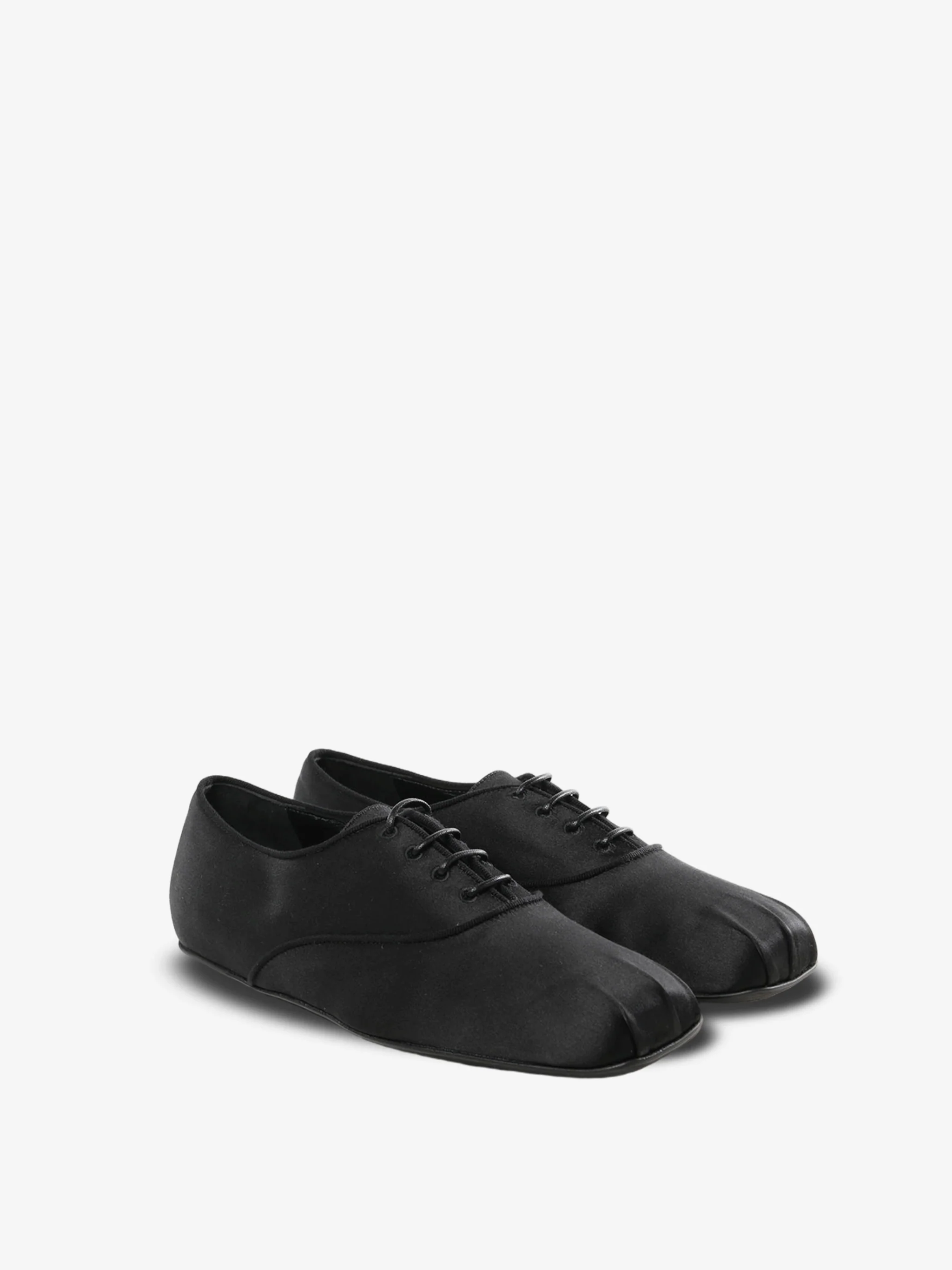 ANN DEMEULEMEESTER - Women Tavis Squared Oxford Shoes - Image 2