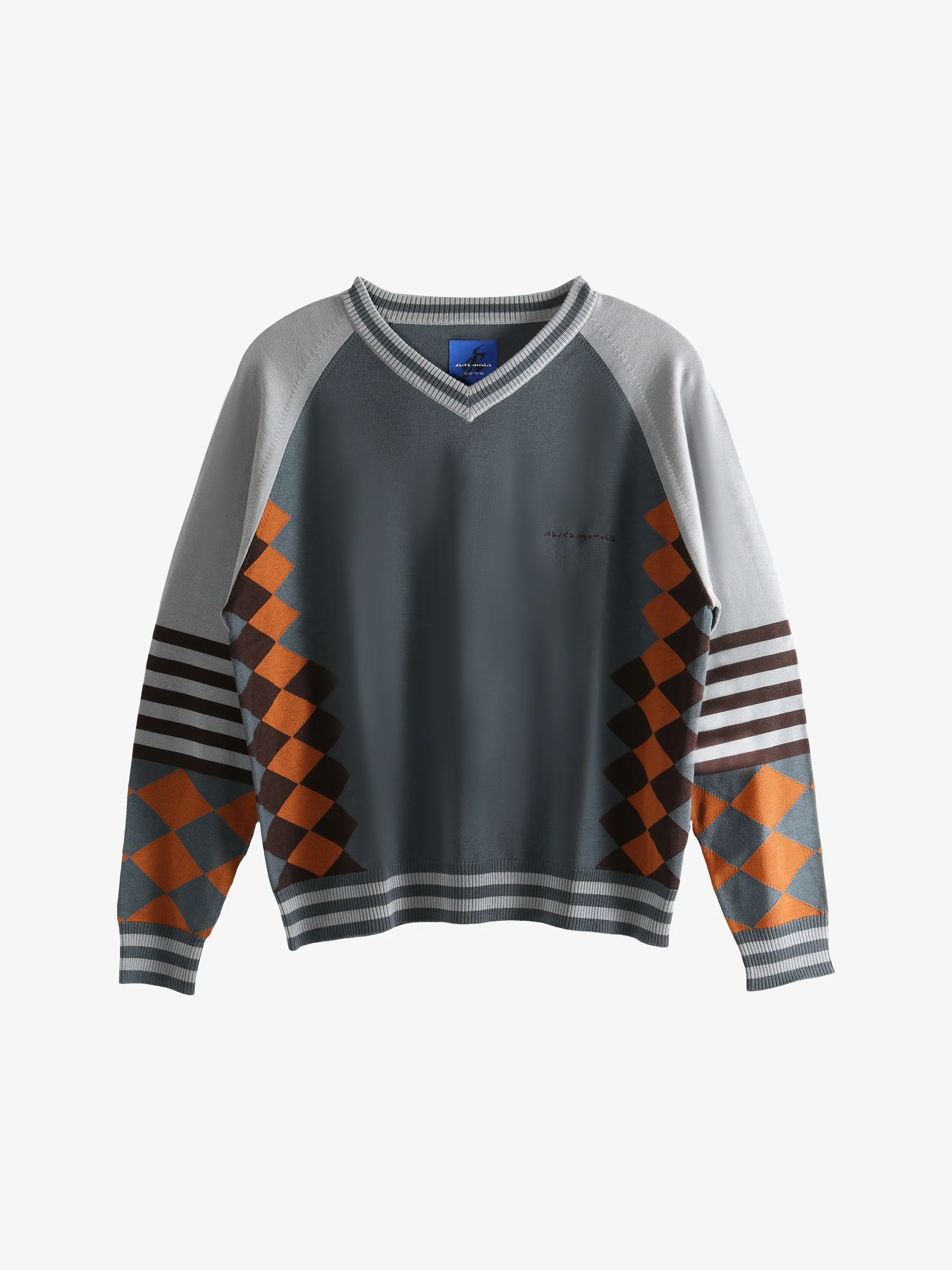 ASICS X KIKO KOSTADINOV NOVALIS - Unisex Laricoid Knit Jumper - Image 4