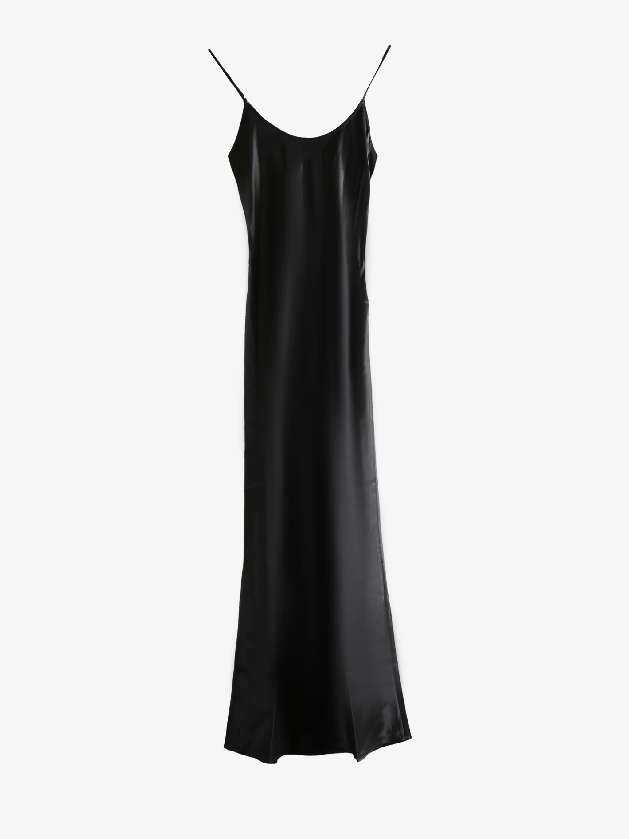 ATELIER NEW YORK  - Women Essential Silk Slip Dress - Image 4