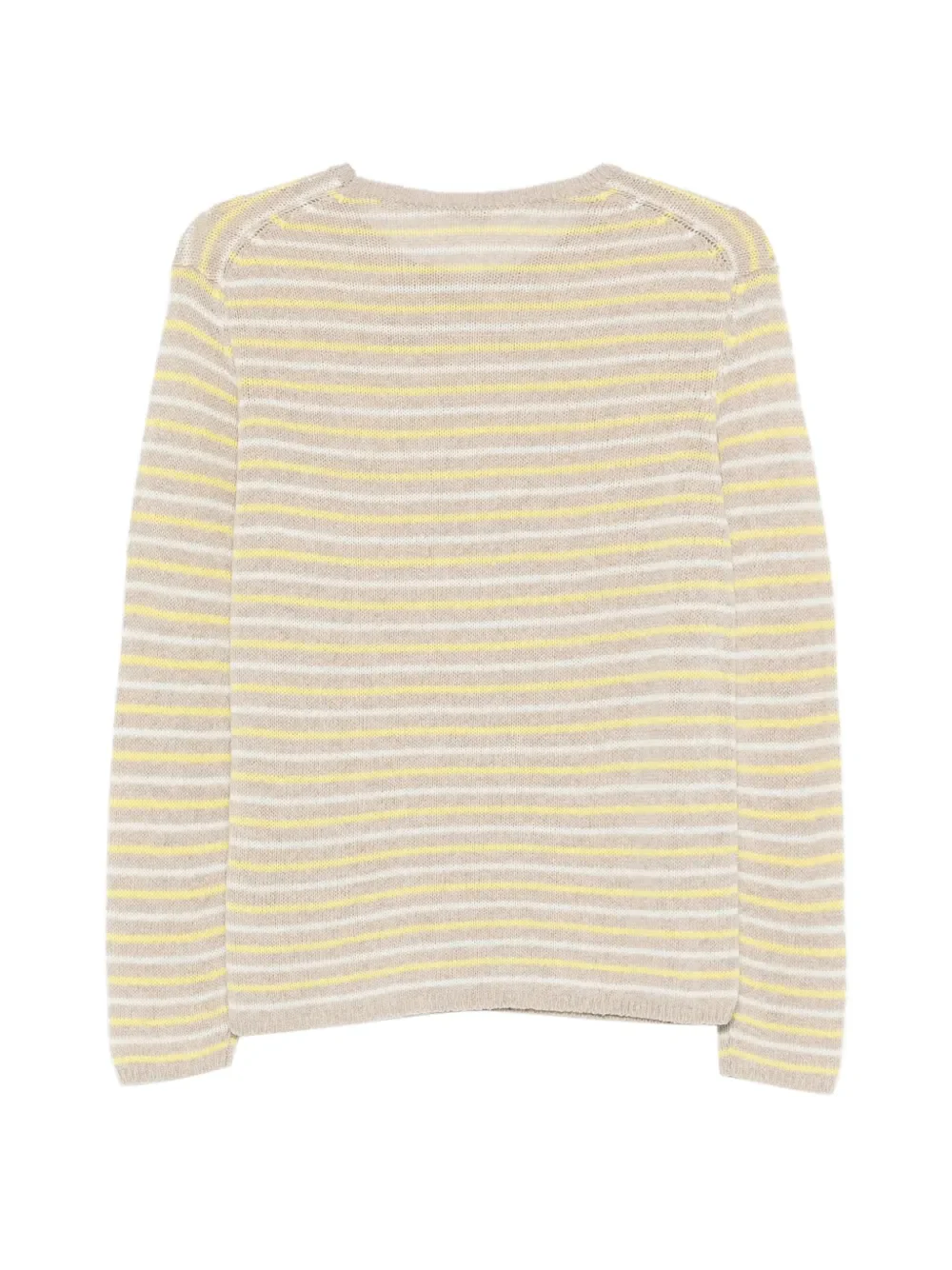 AURALEE - Men Summer Cashmere P/O Knit - Image 2