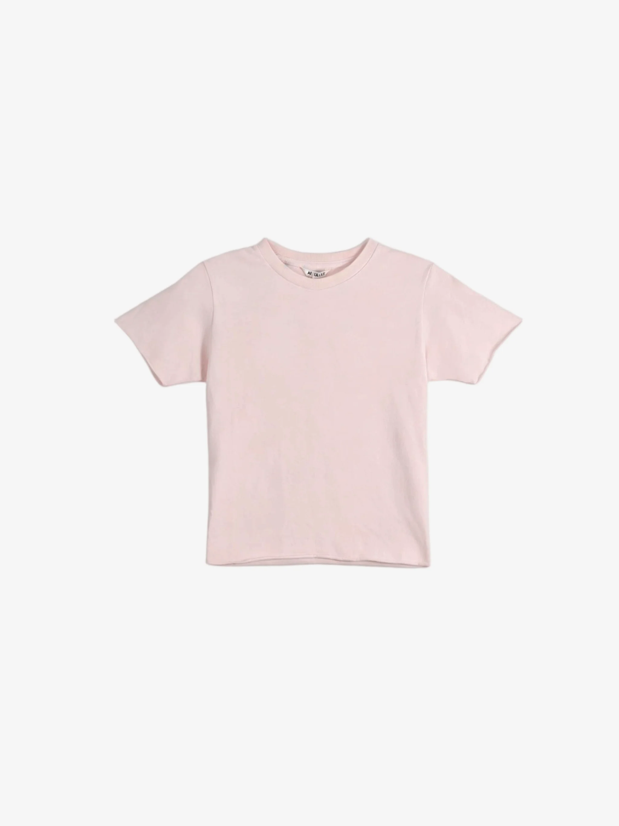 AURALEE - Women Brushed Organic Cotton Jersey Tee