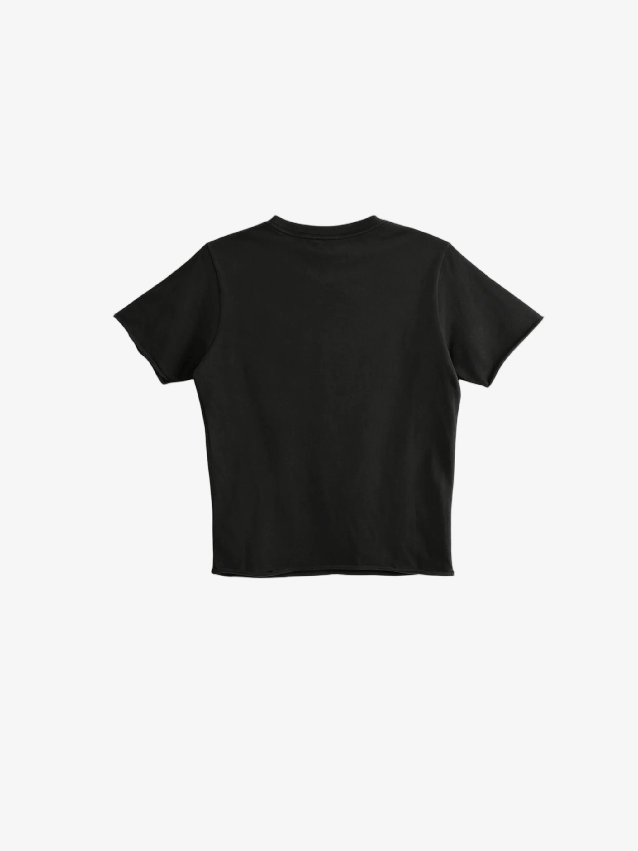 AURALEE - Women Brushed Organic Cotton Jersey Tee - Image 5