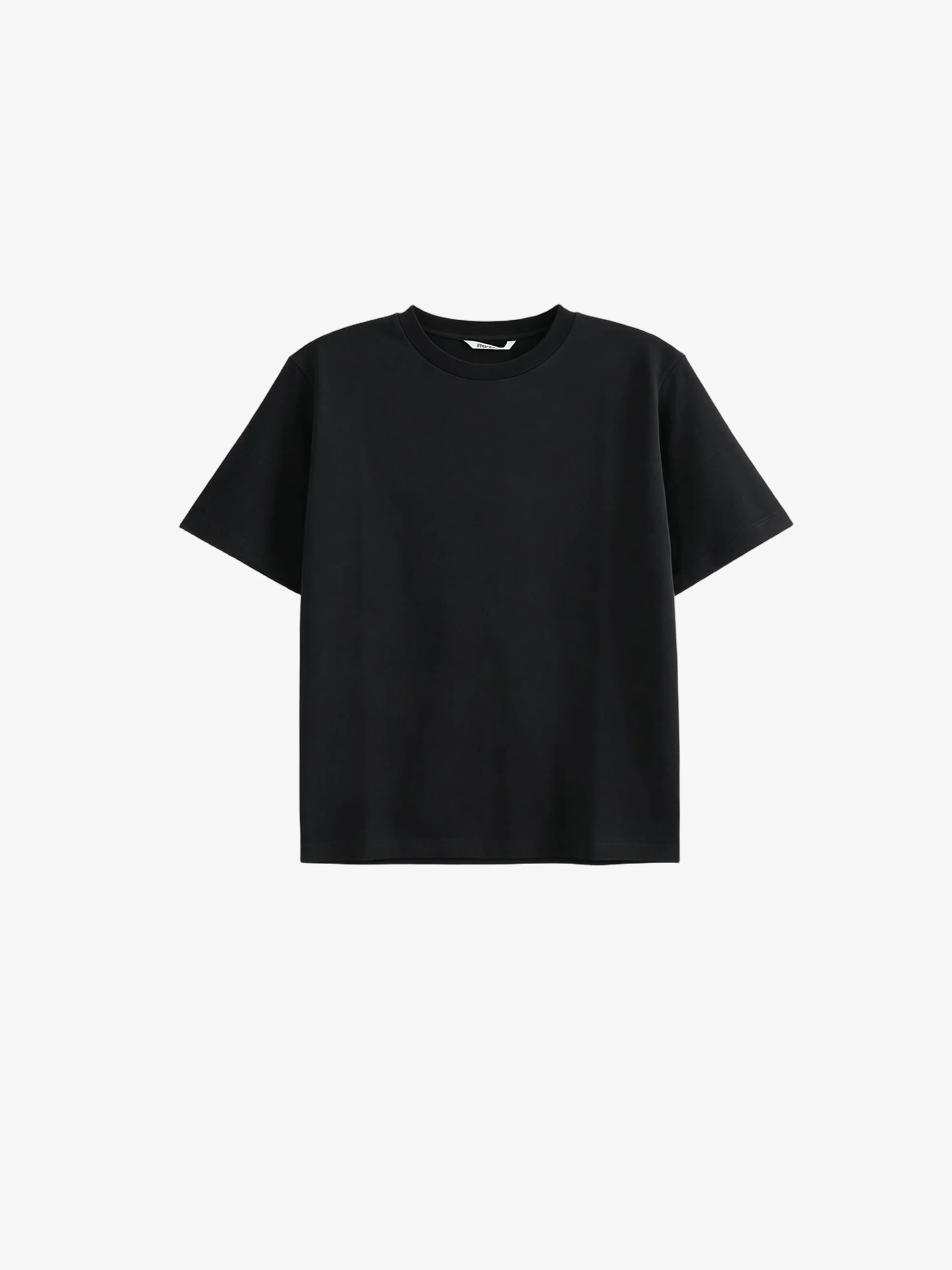 AURALEE - Women High Gauge Cotton Jersey Tee - Image 4